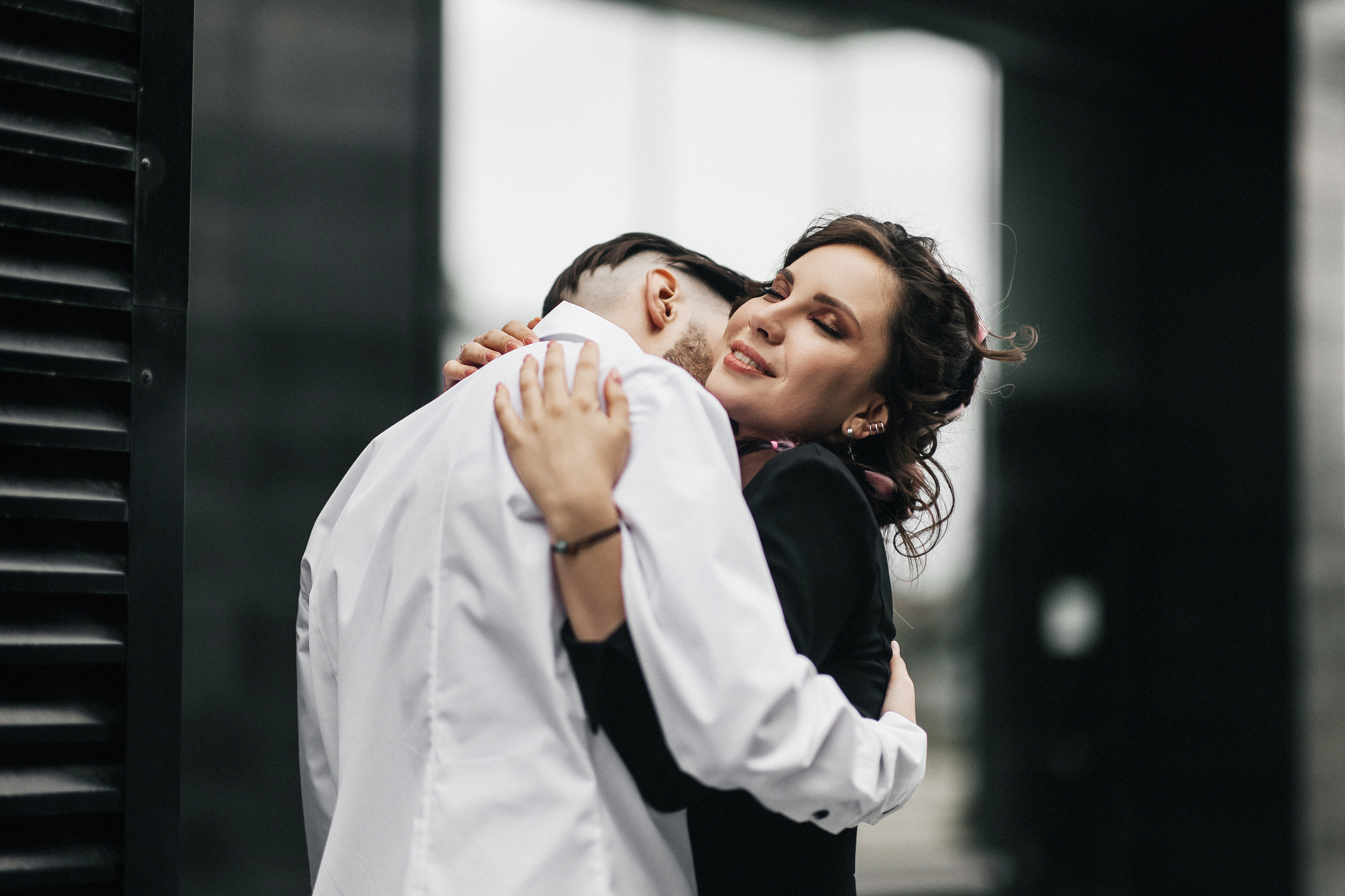 Илья и Ася. Свадебный и портретный фотограф Алина Иванова. Екатеринбург-Москва