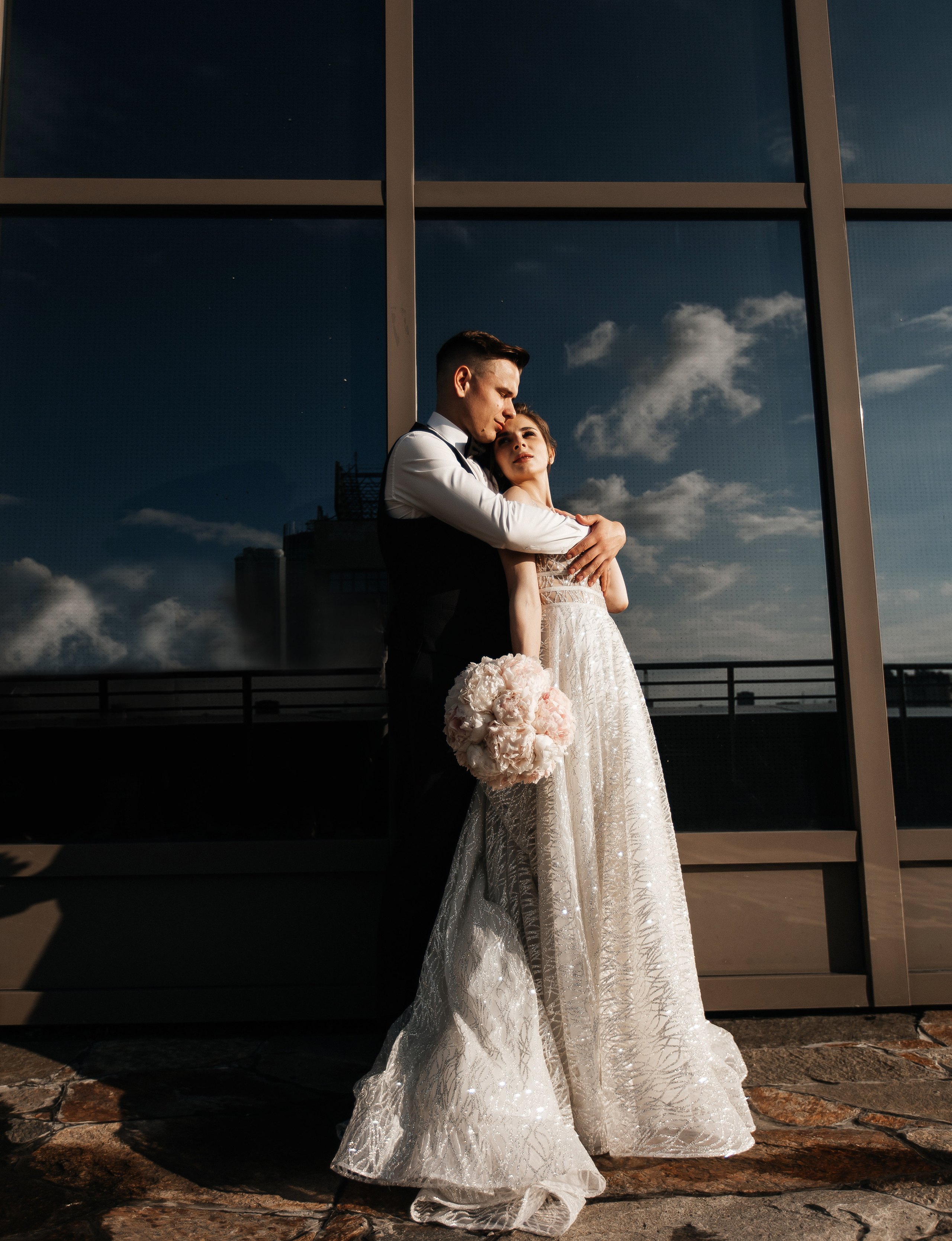 Даша и Женя 2022. Свадебный и портретный фотограф Алина Иванова. Екатеринбург-Москва