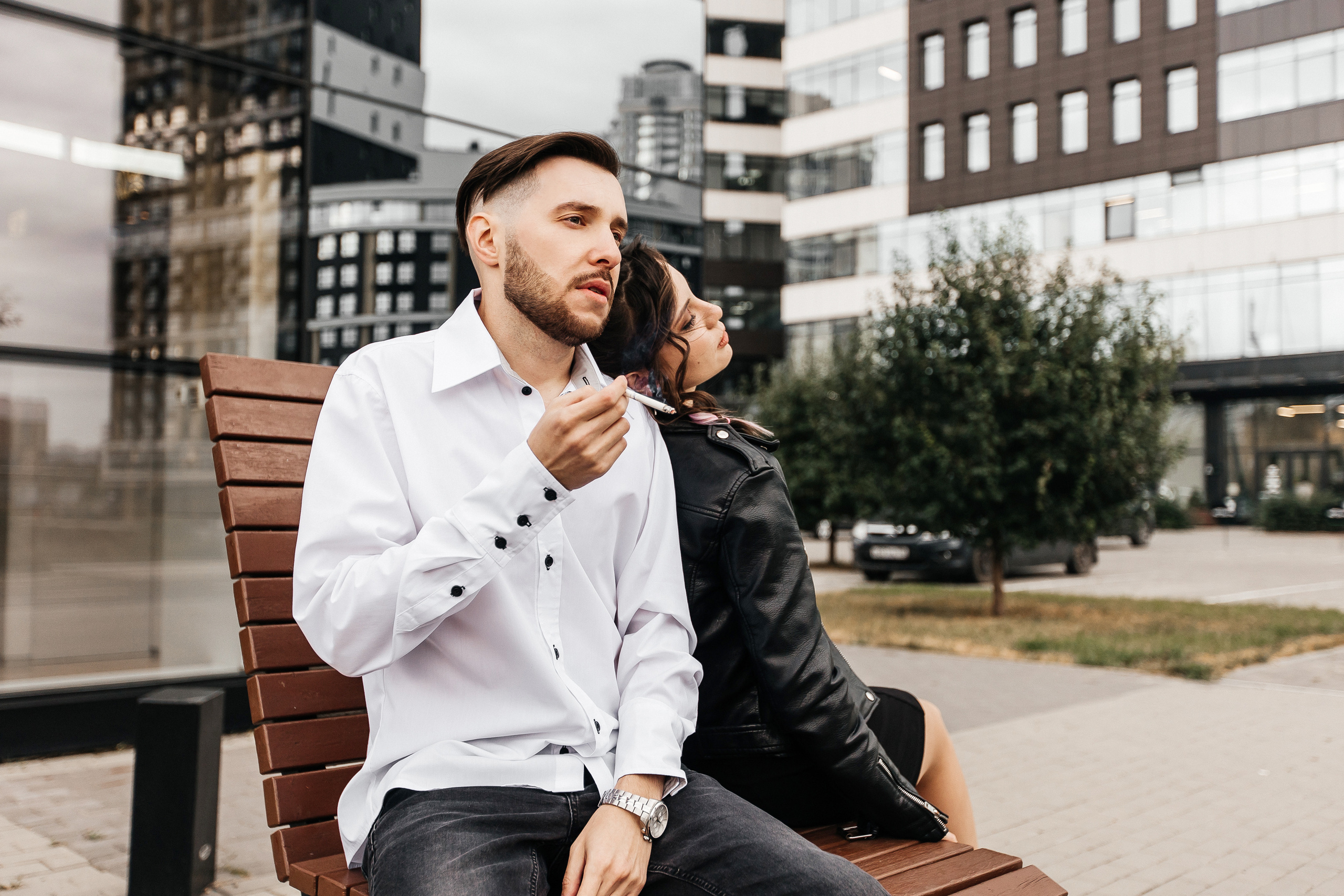 Илья и Ася. Свадебный и портретный фотограф Алина Иванова. Екатеринбург-Москва