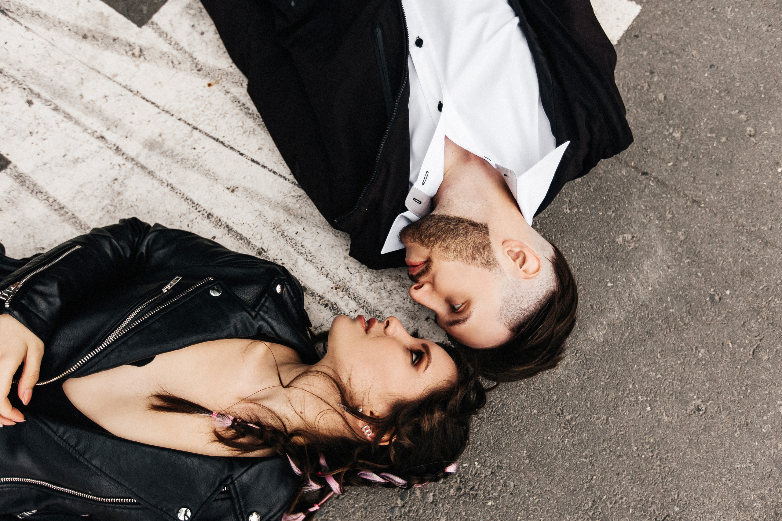 Илья и Ася. Свадебный и портретный фотограф Алина Иванова. Екатеринбург-Москва