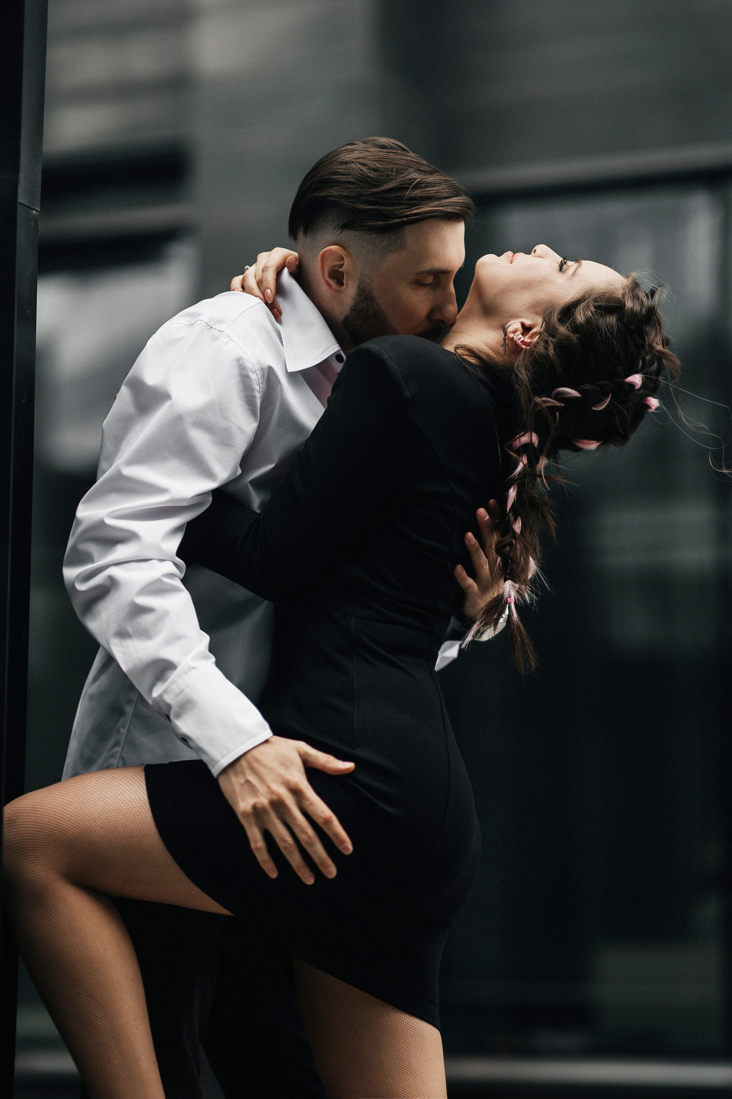 Илья и Ася. Свадебный и портретный фотограф Алина Иванова. Екатеринбург-Москва