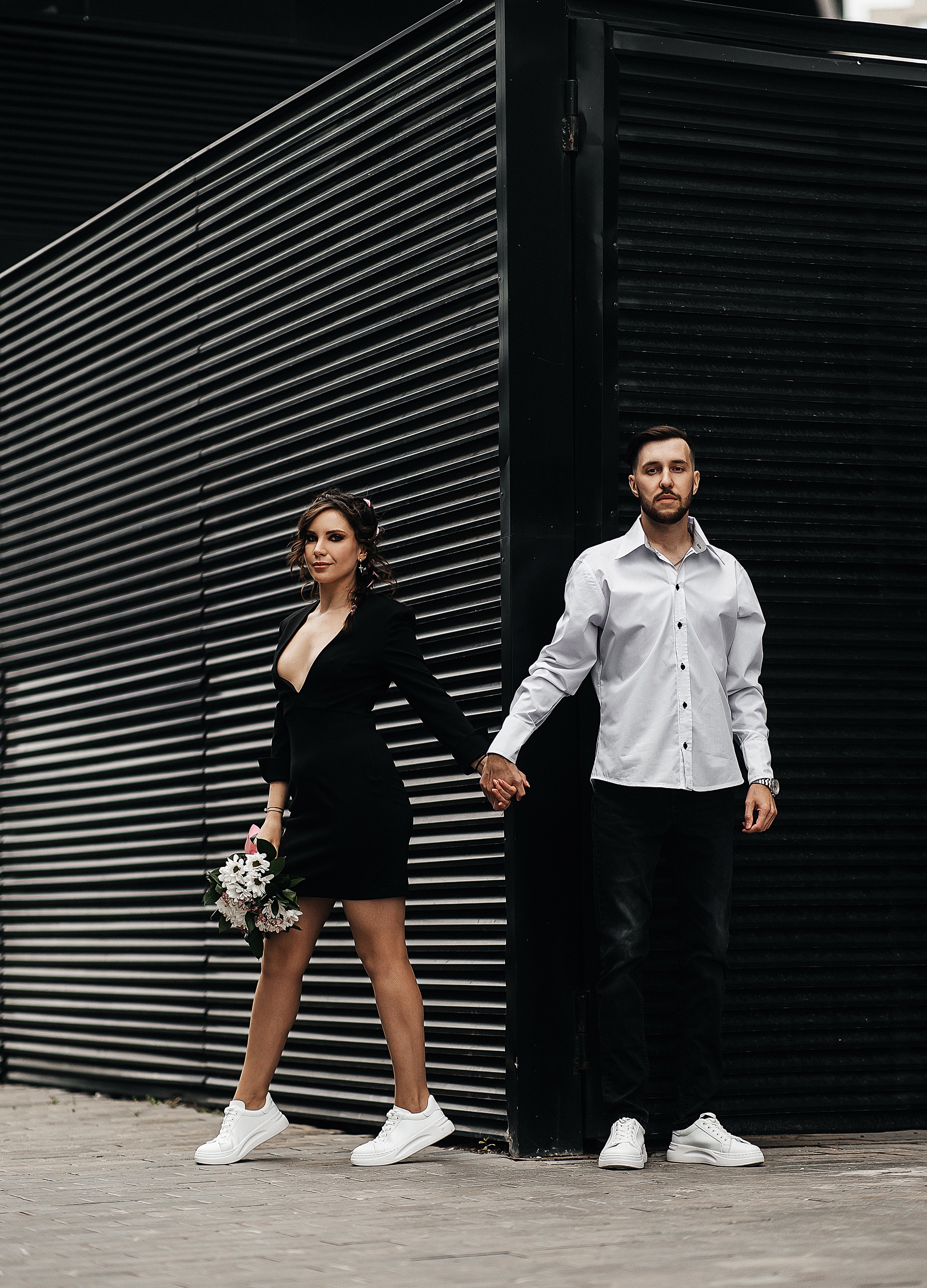 Илья и Ася. Свадебный и портретный фотограф Алина Иванова. Екатеринбург-Москва