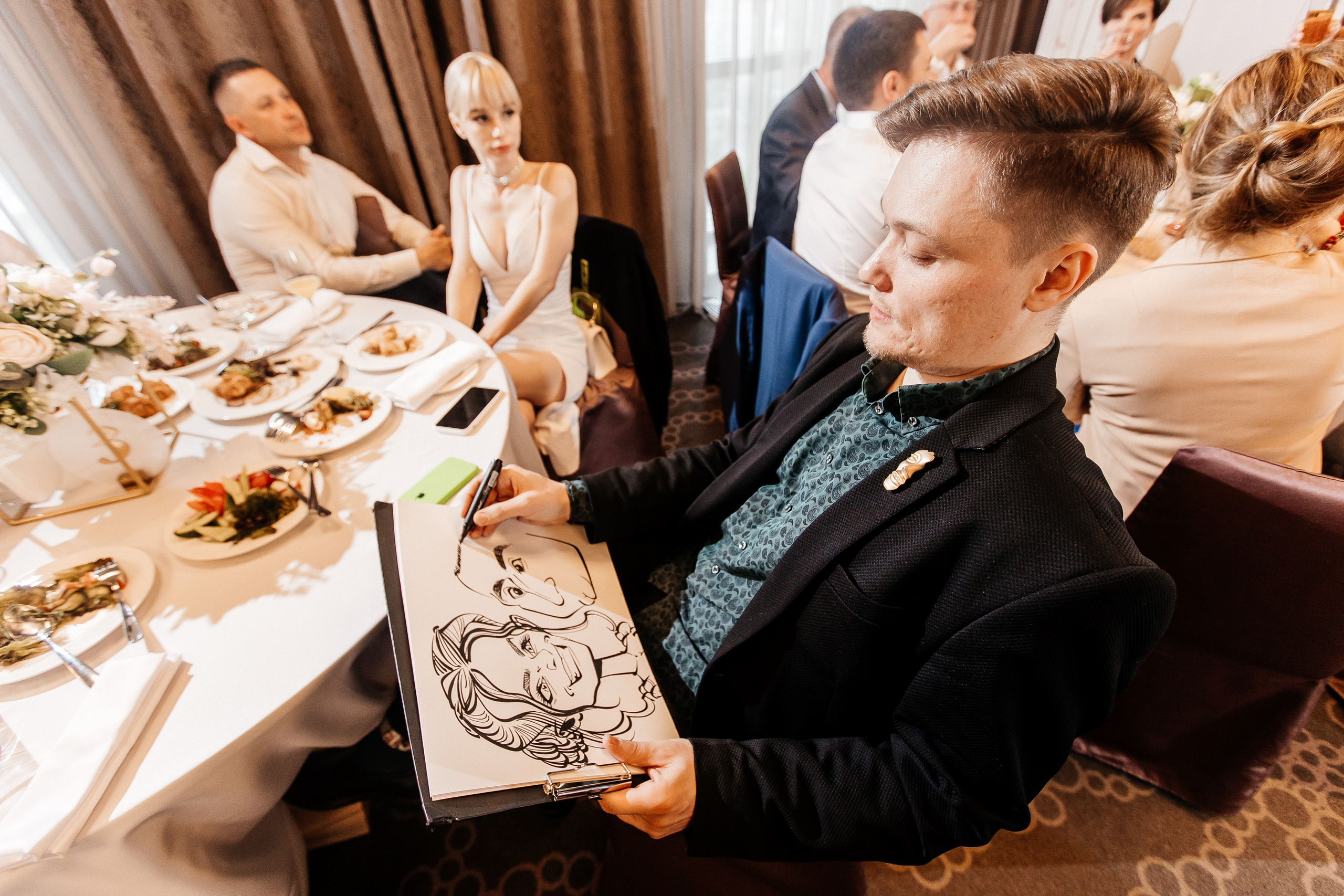 Даша и Женя 2022. Свадебный и портретный фотограф Алина Иванова. Екатеринбург-Москва