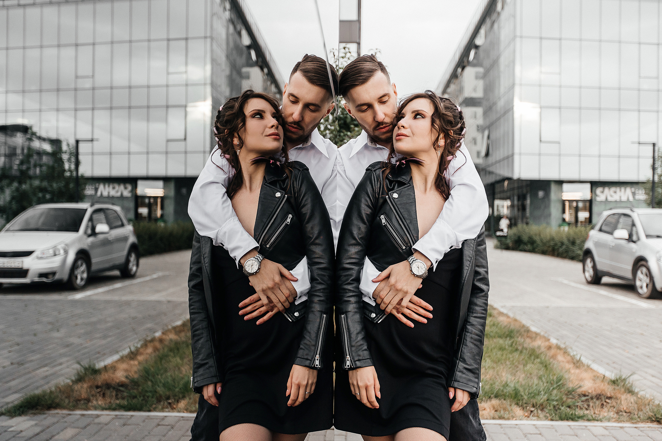 Илья и Ася. Свадебный и портретный фотограф Алина Иванова. Екатеринбург-Москва