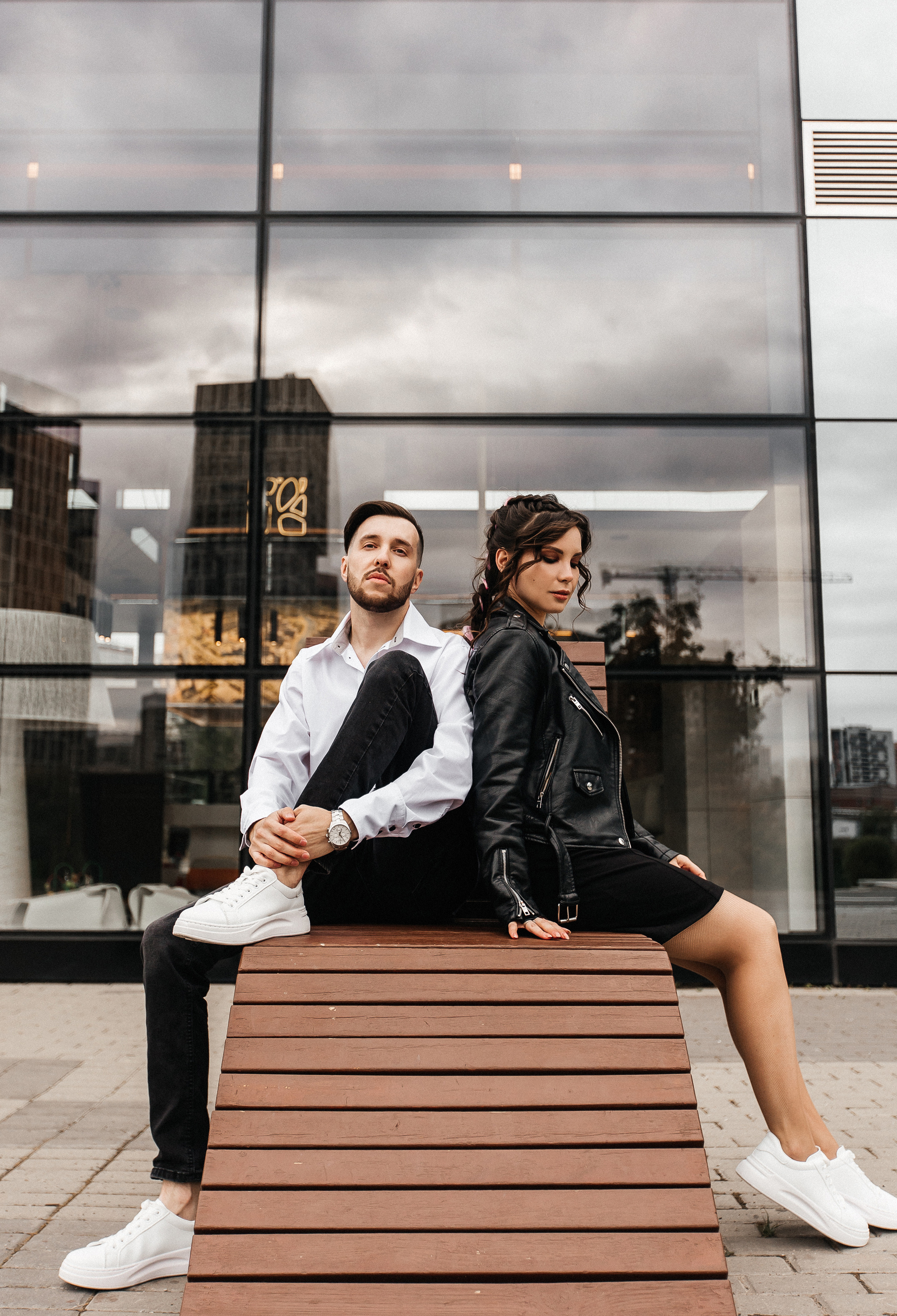 Илья и Ася. Свадебный и портретный фотограф Алина Иванова. Екатеринбург-Москва