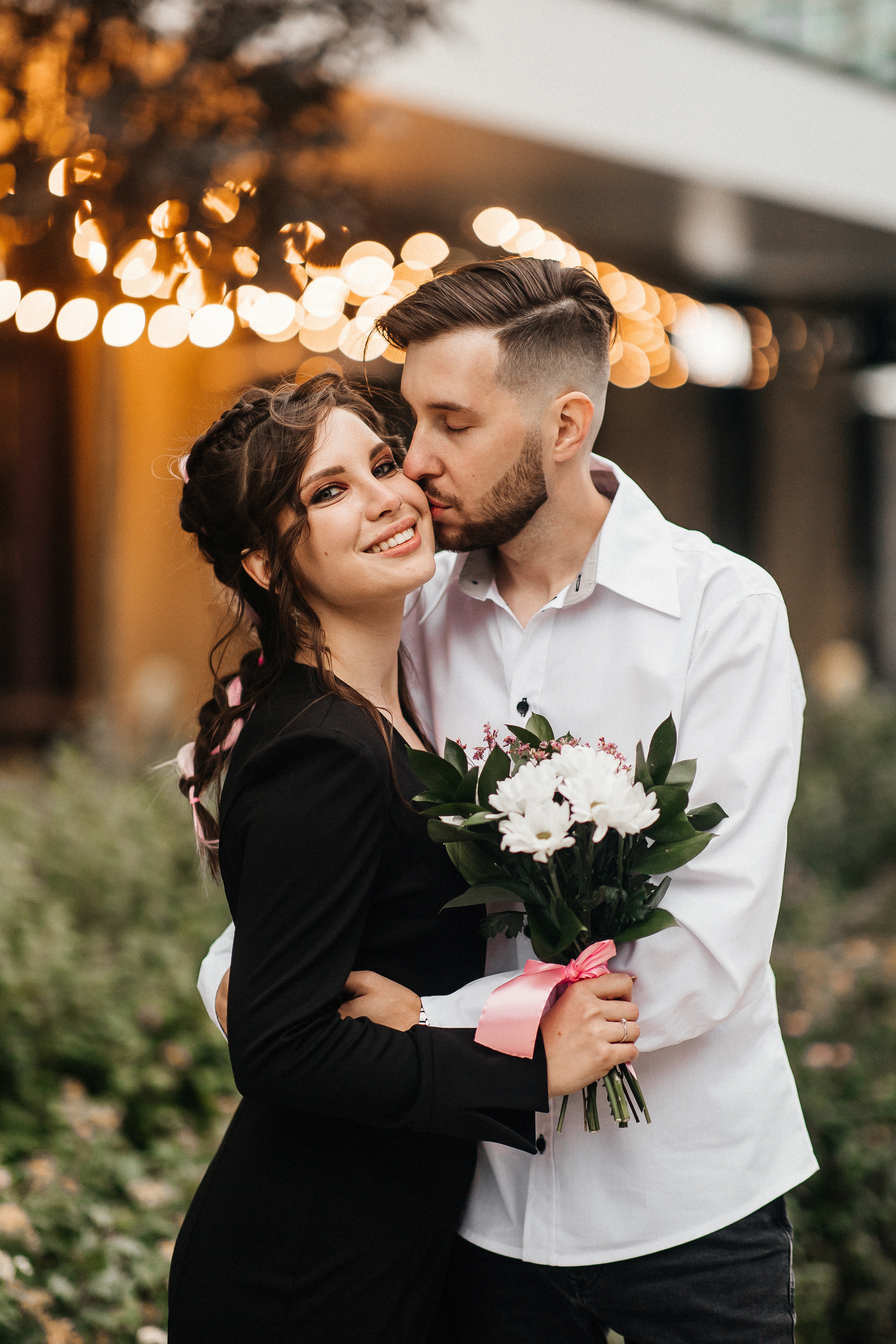 Илья и Ася. Свадебный и портретный фотограф Алина Иванова. Екатеринбург-Москва