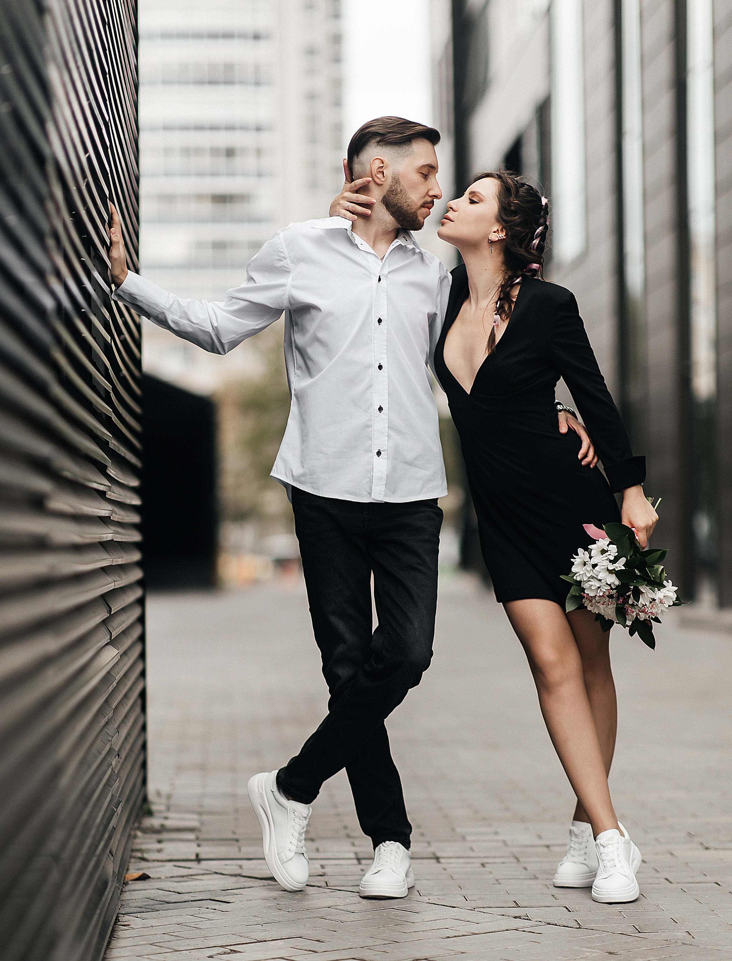 Илья и Ася. Свадебный и портретный фотограф Алина Иванова. Екатеринбург-Москва