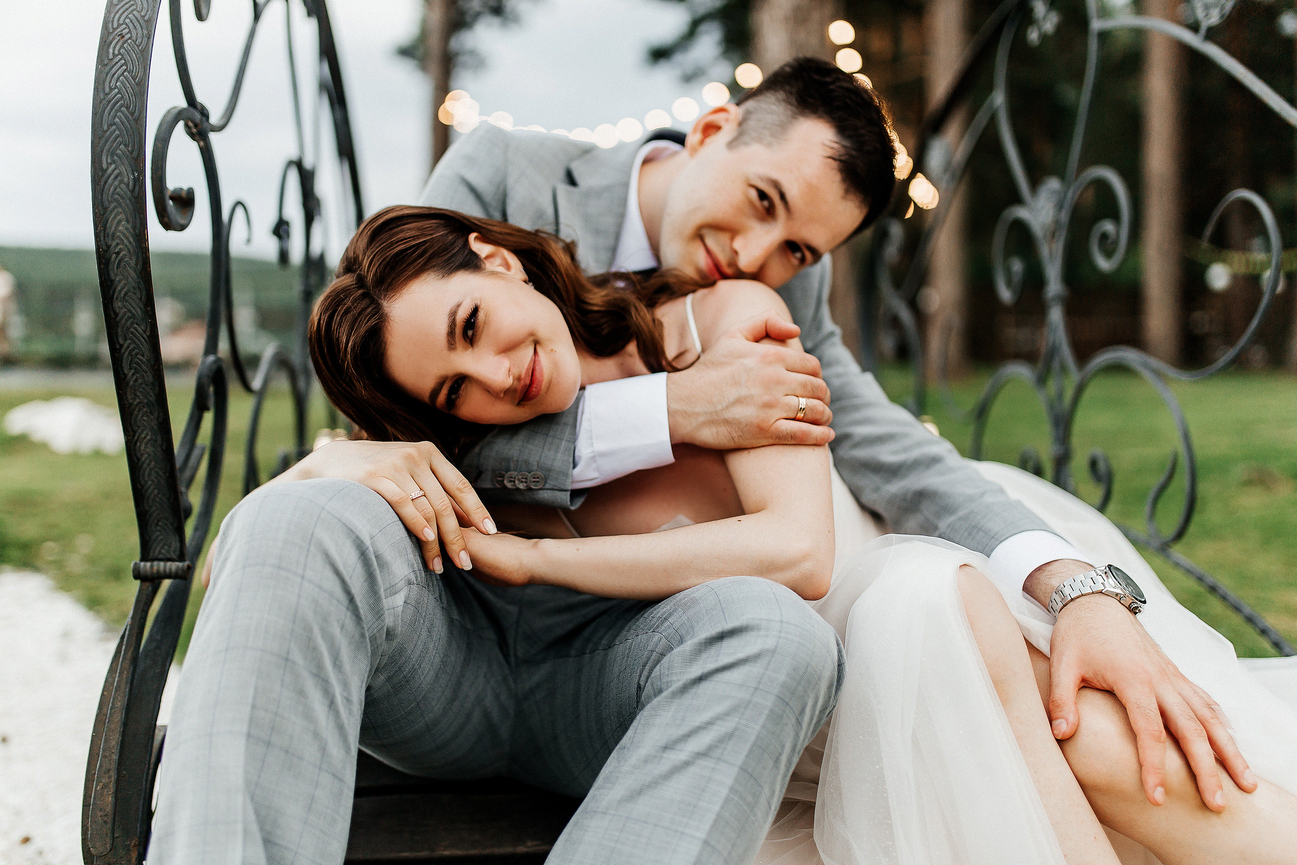 Лиана и Ленар 2022. Свадебный и портретный фотограф Алина Иванова. Екатеринбург-Москва