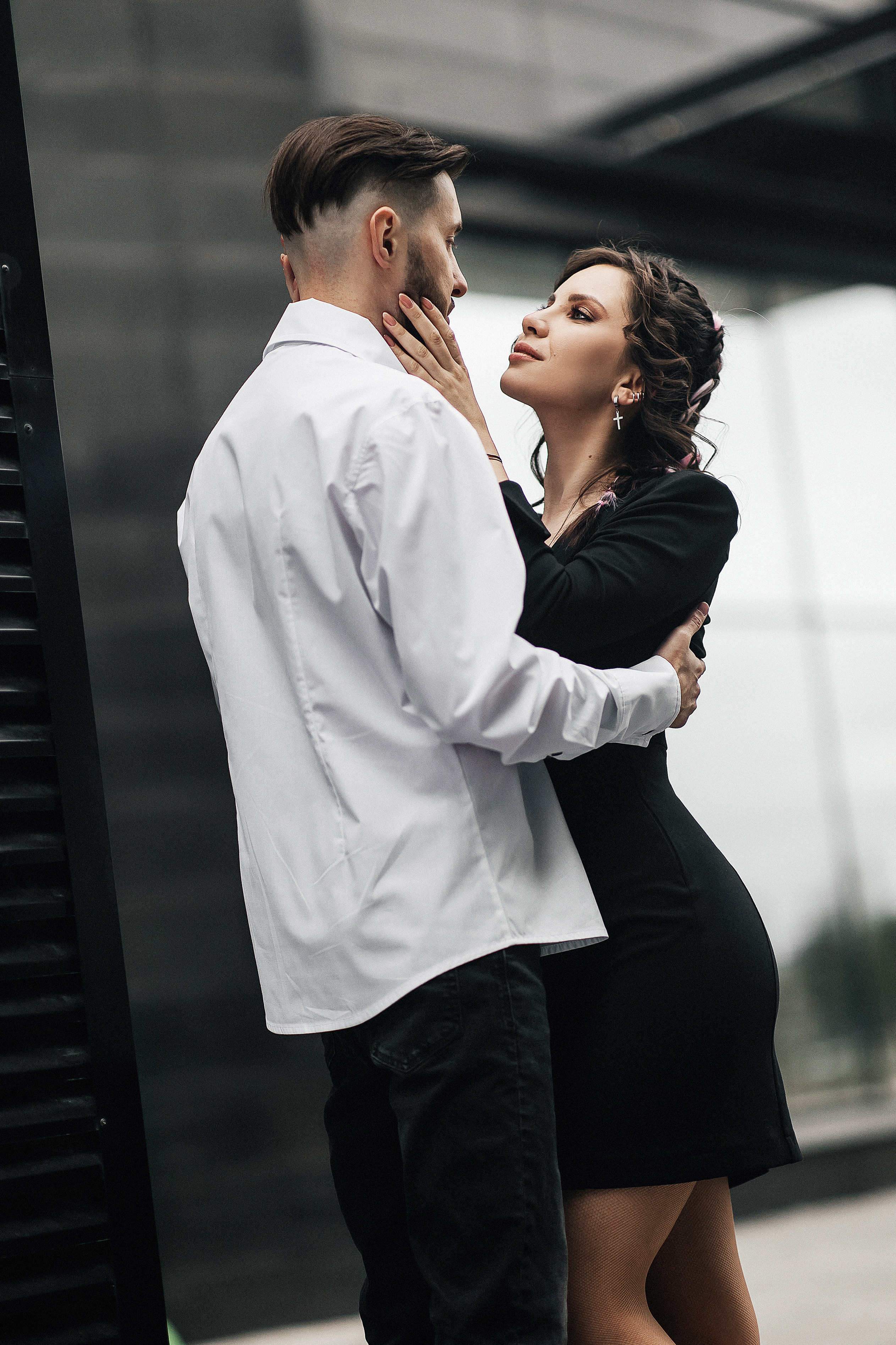 Илья и Ася. Свадебный и портретный фотограф Алина Иванова. Екатеринбург-Москва