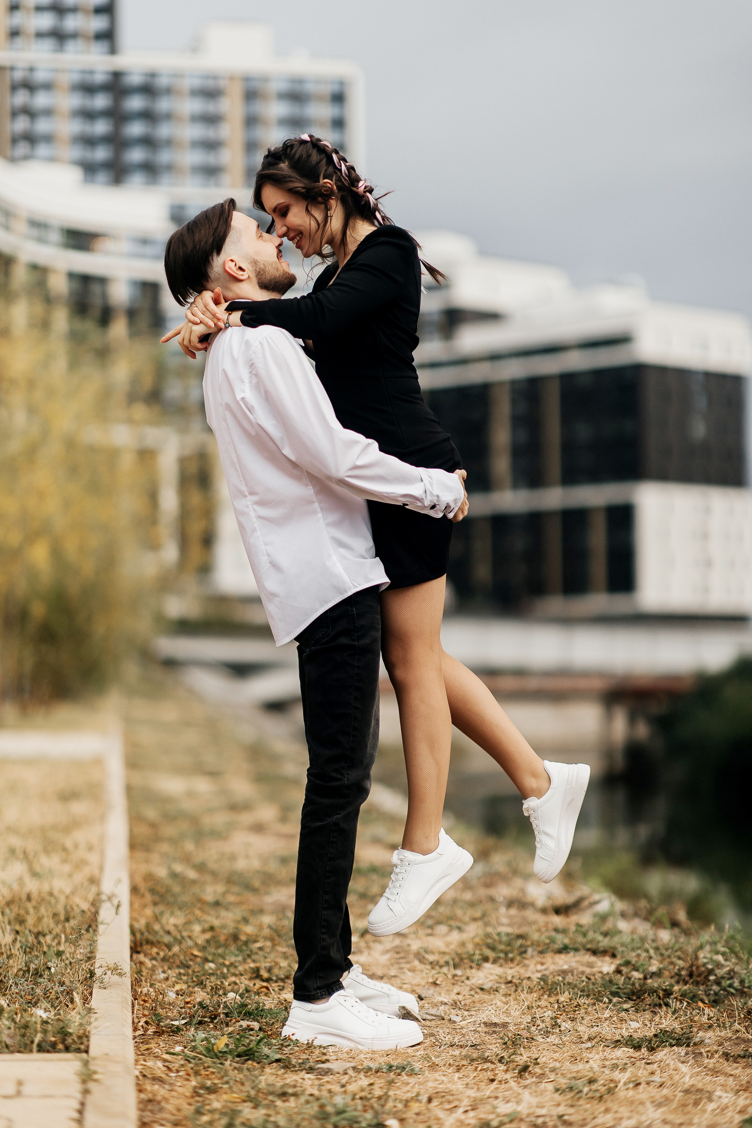 Илья и Ася. Свадебный и портретный фотограф Алина Иванова. Екатеринбург-Москва