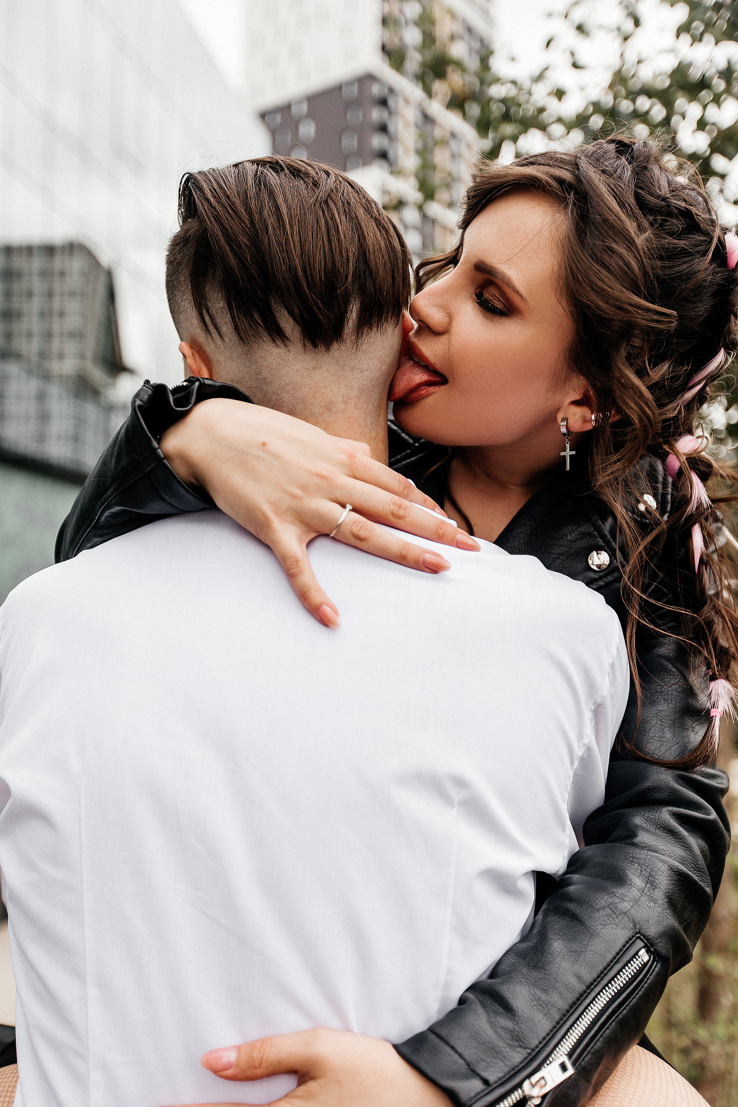 Илья и Ася. Свадебный и портретный фотограф Алина Иванова. Екатеринбург-Москва