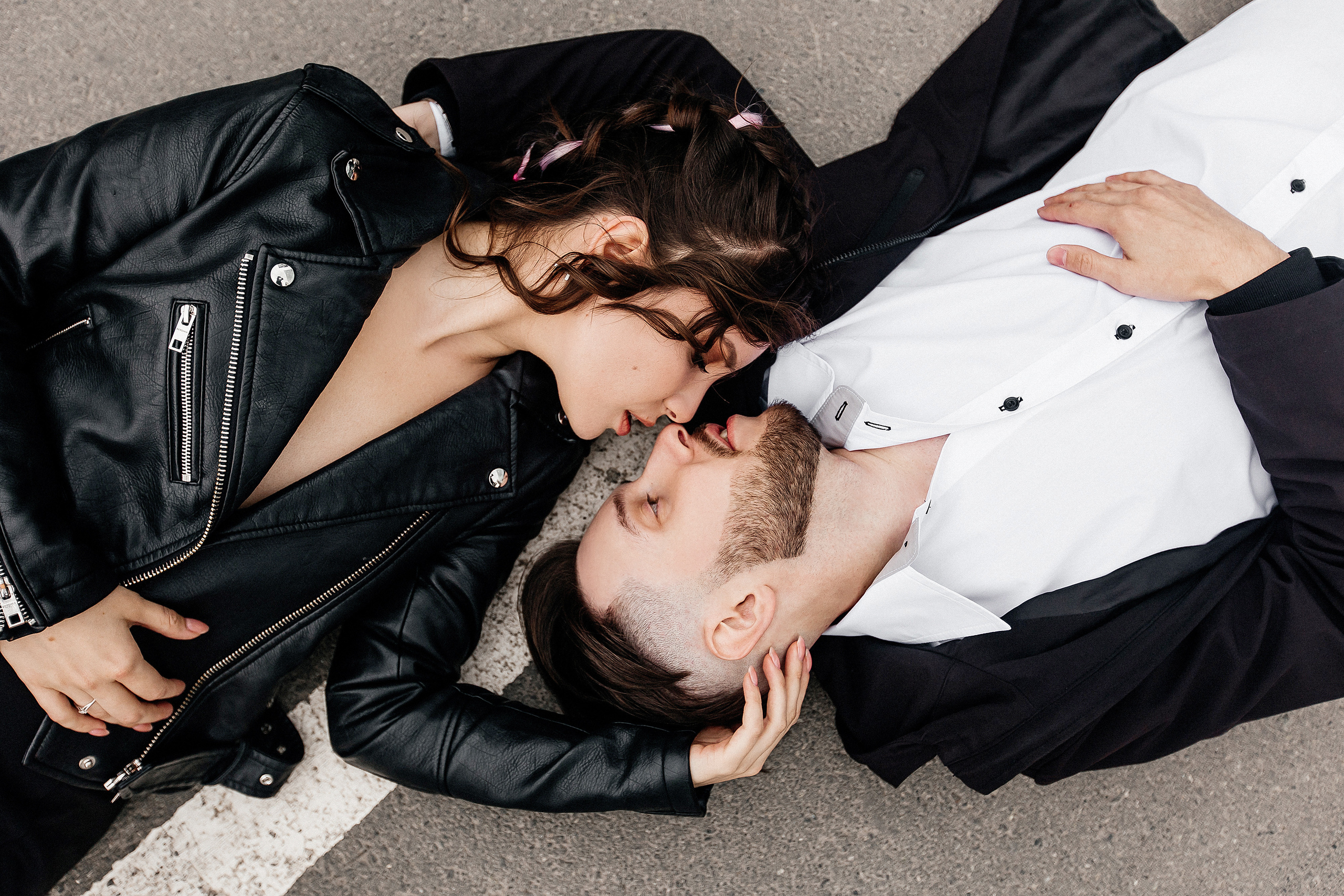 Илья и Ася. Свадебный и портретный фотограф Алина Иванова. Екатеринбург-Москва