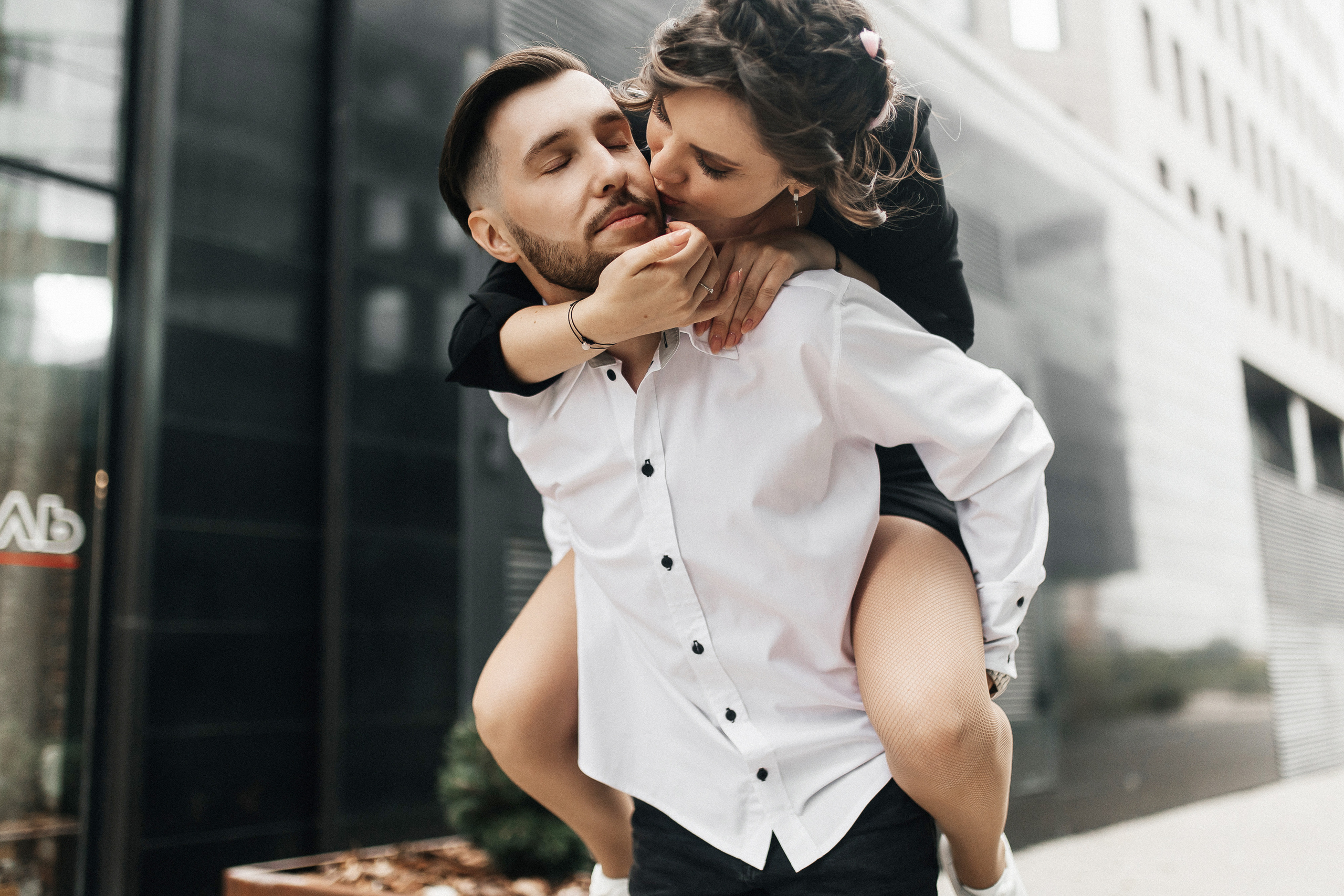 Илья и Ася. Свадебный и портретный фотограф Алина Иванова. Екатеринбург-Москва