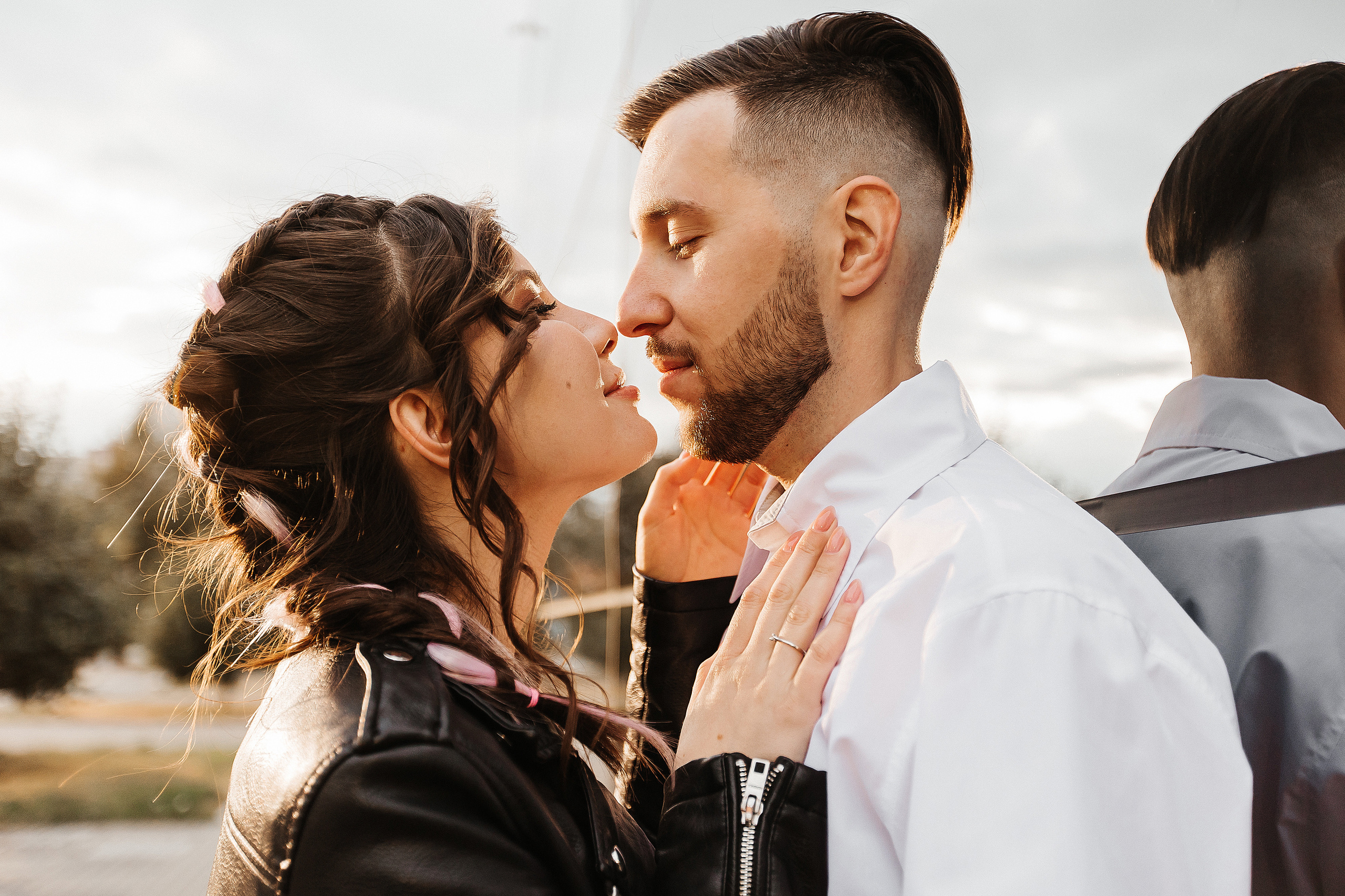 Илья и Ася. Свадебный и портретный фотограф Алина Иванова. Екатеринбург-Москва