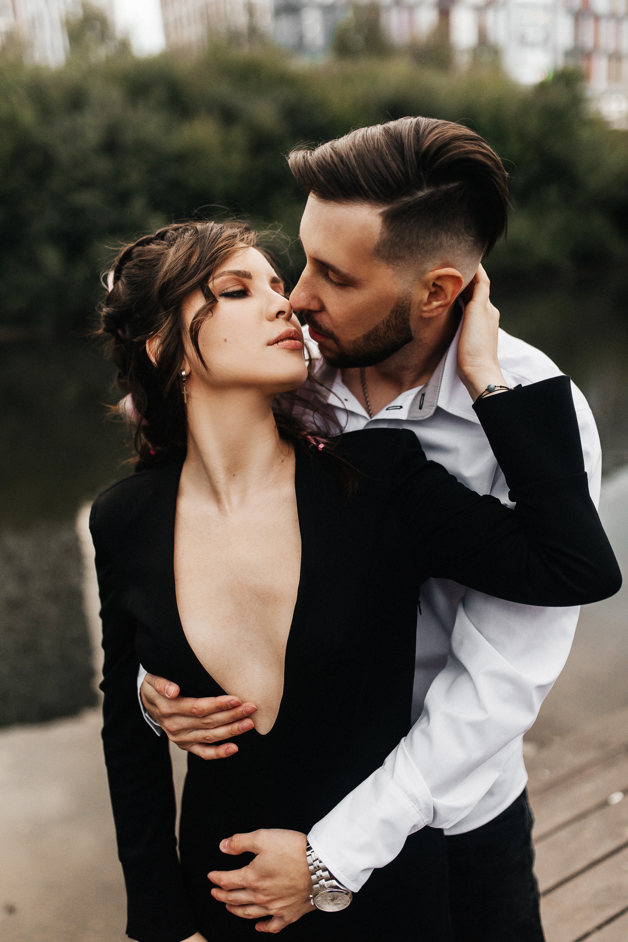 Илья и Ася. Свадебный и портретный фотограф Алина Иванова. Екатеринбург-Москва