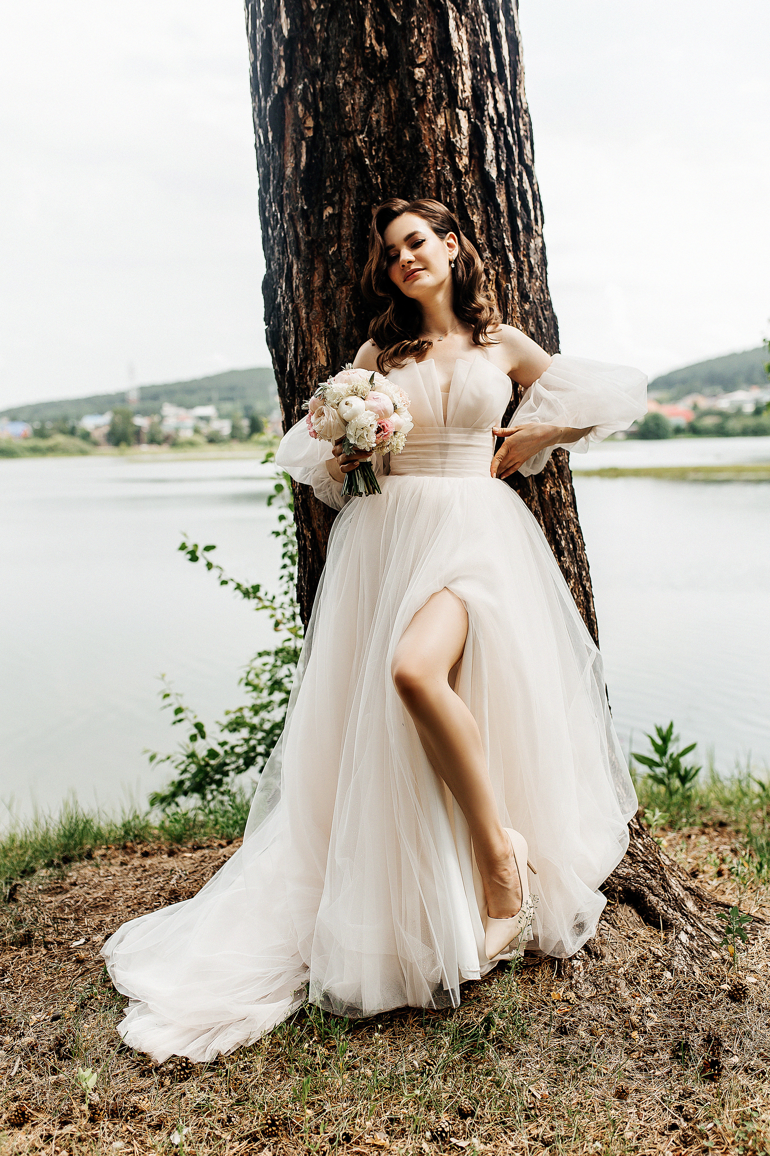 Лиана и Ленар 2022. Свадебный и портретный фотограф Алина Иванова. Екатеринбург-Москва