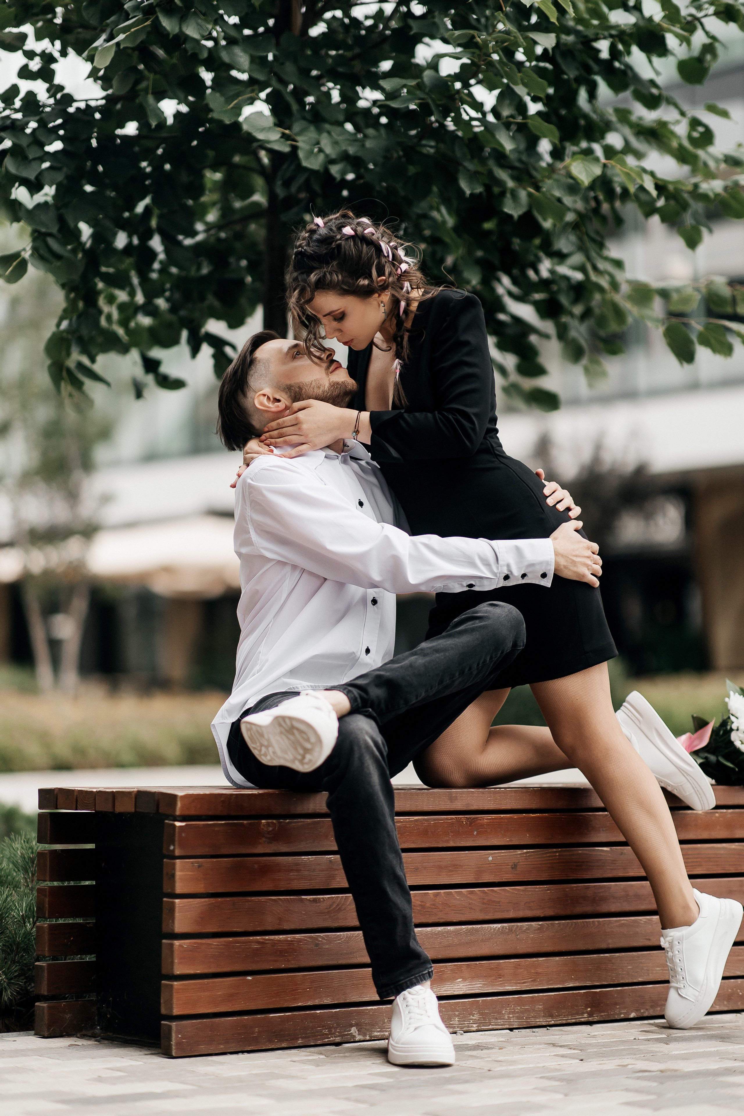 Илья и Ася. Свадебный и портретный фотограф Алина Иванова. Екатеринбург-Москва