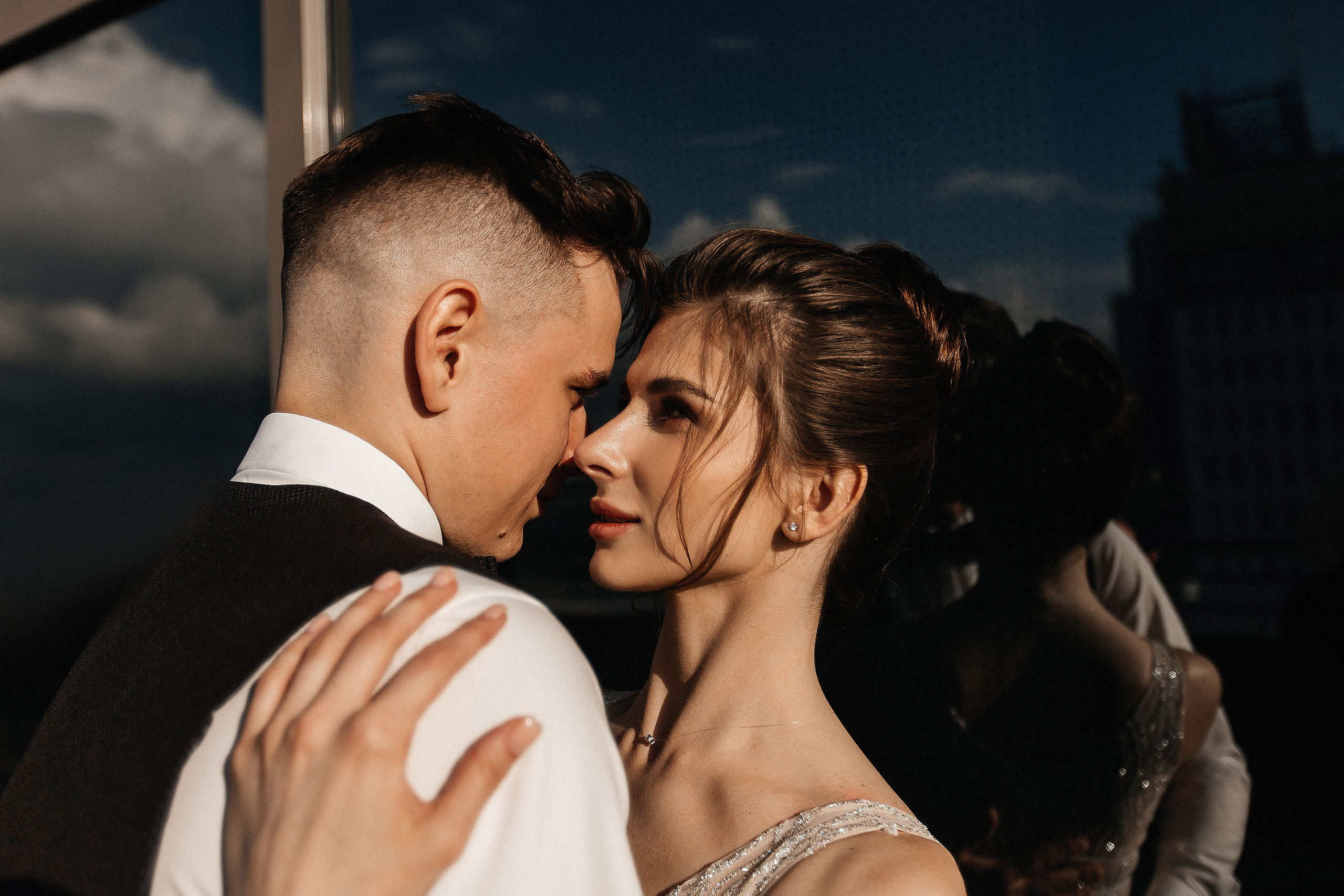 Даша и Женя 2022. Свадебный и портретный фотограф Алина Иванова. Екатеринбург-Москва