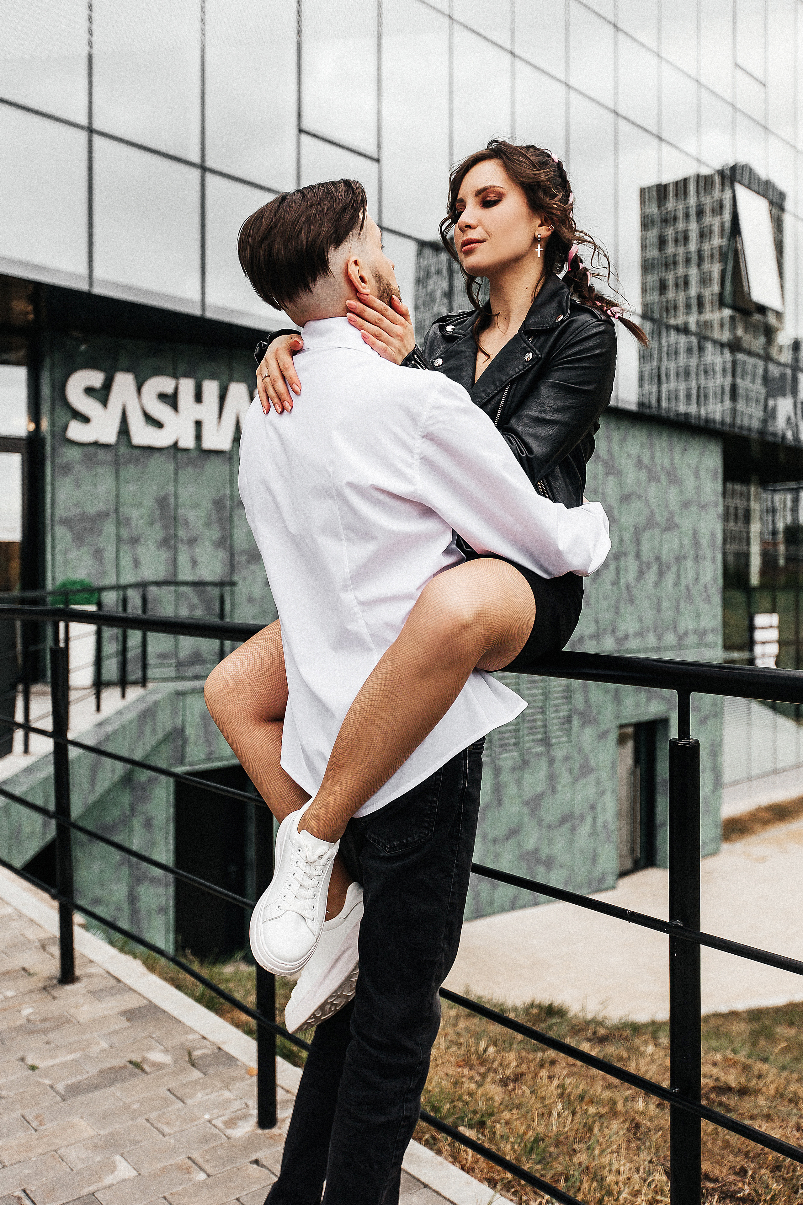 Илья и Ася. Свадебный и портретный фотограф Алина Иванова. Екатеринбург-Москва