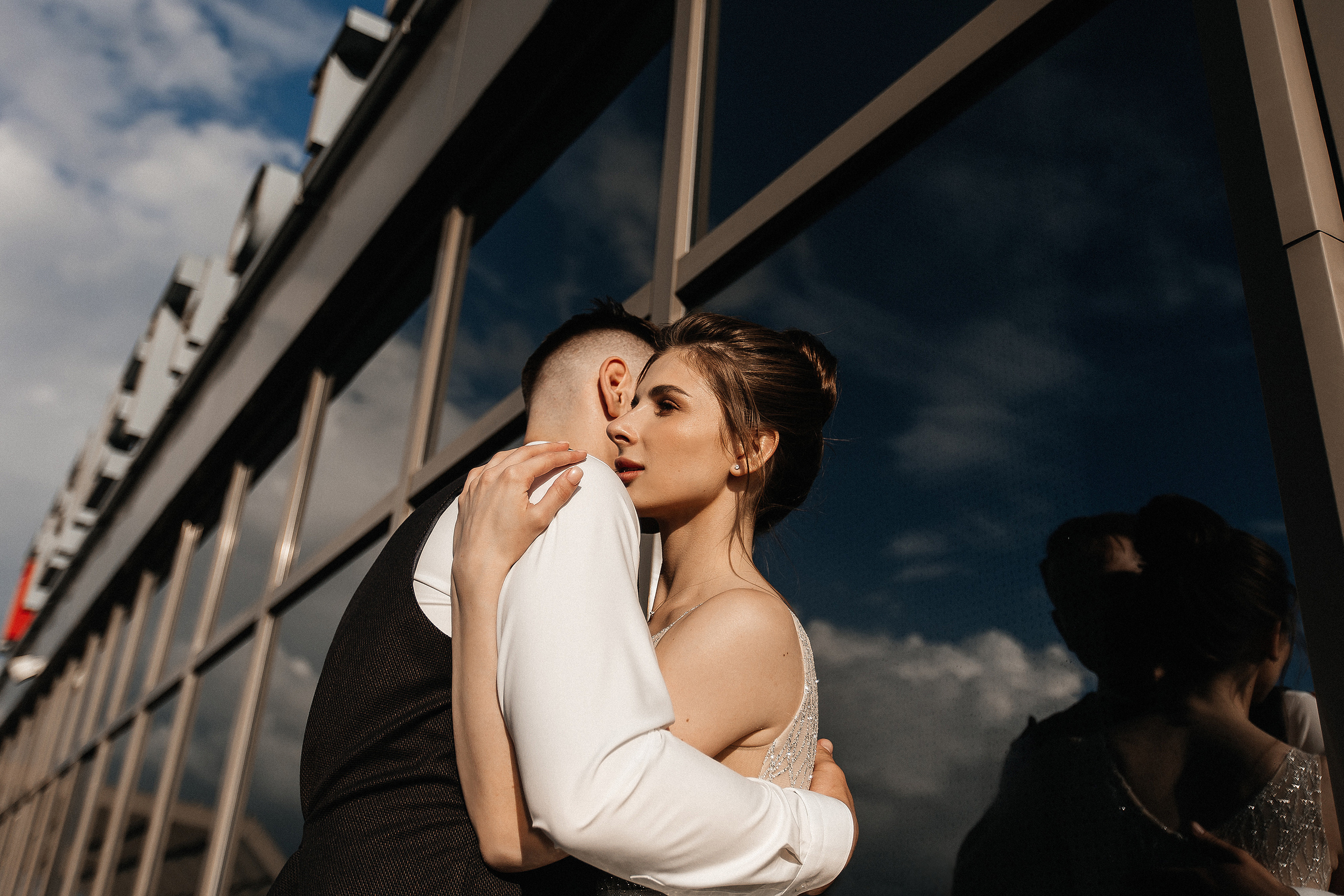 Даша и Женя 2022. Свадебный и портретный фотограф Алина Иванова. Екатеринбург-Москва