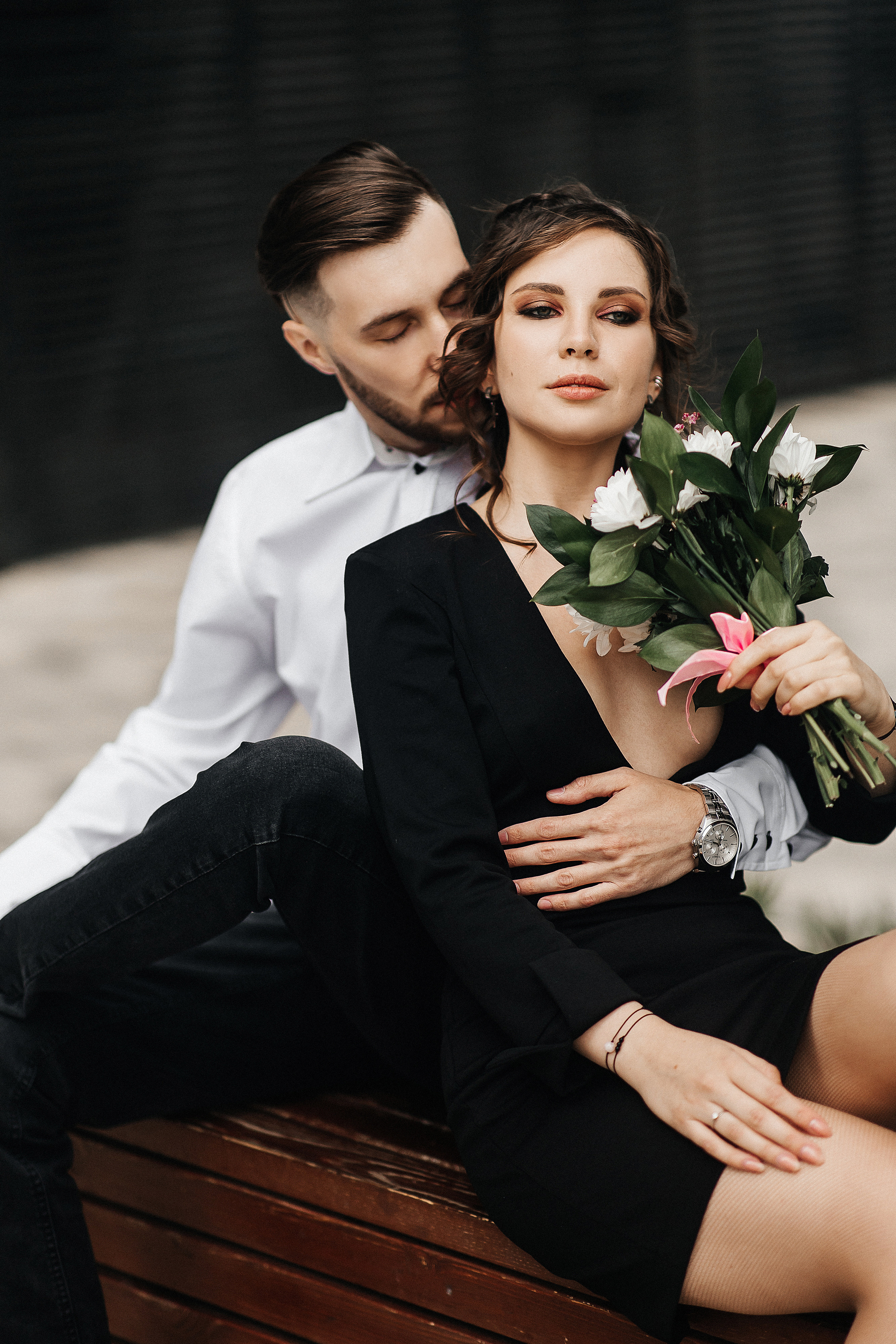 Илья и Ася. Свадебный и портретный фотограф Алина Иванова. Екатеринбург-Москва