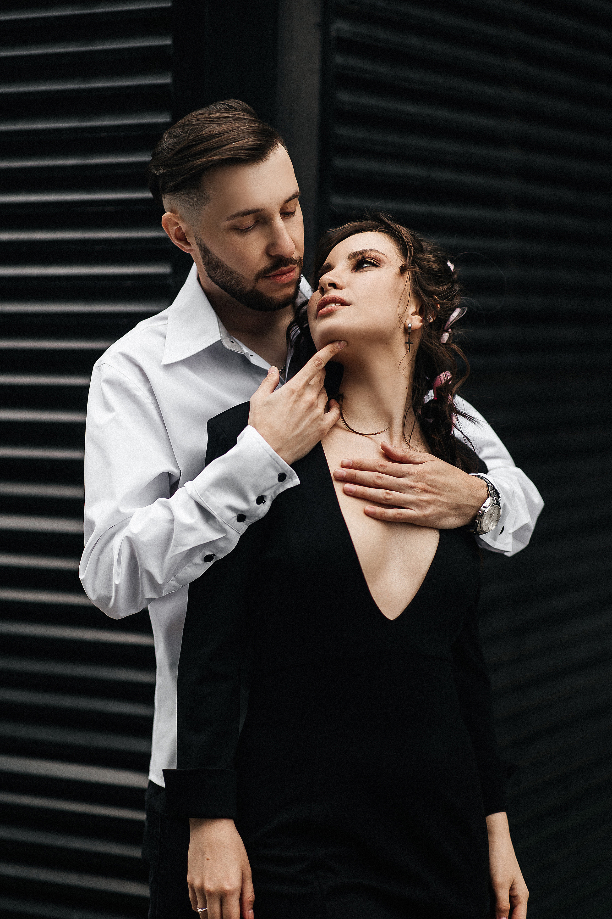 Илья и Ася. Свадебный и портретный фотограф Алина Иванова. Екатеринбург-Москва