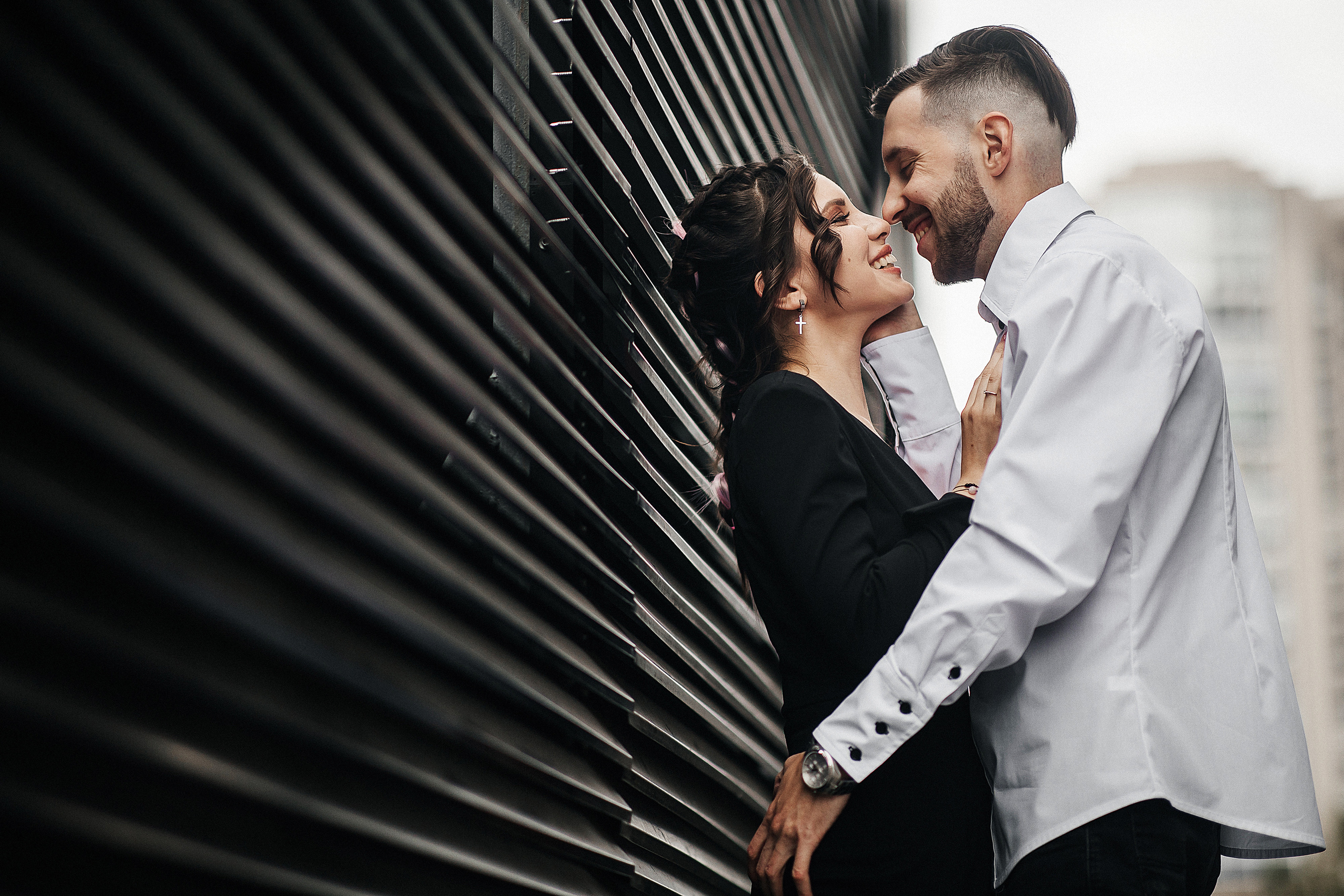 Илья и Ася. Свадебный и портретный фотограф Алина Иванова. Екатеринбург-Москва