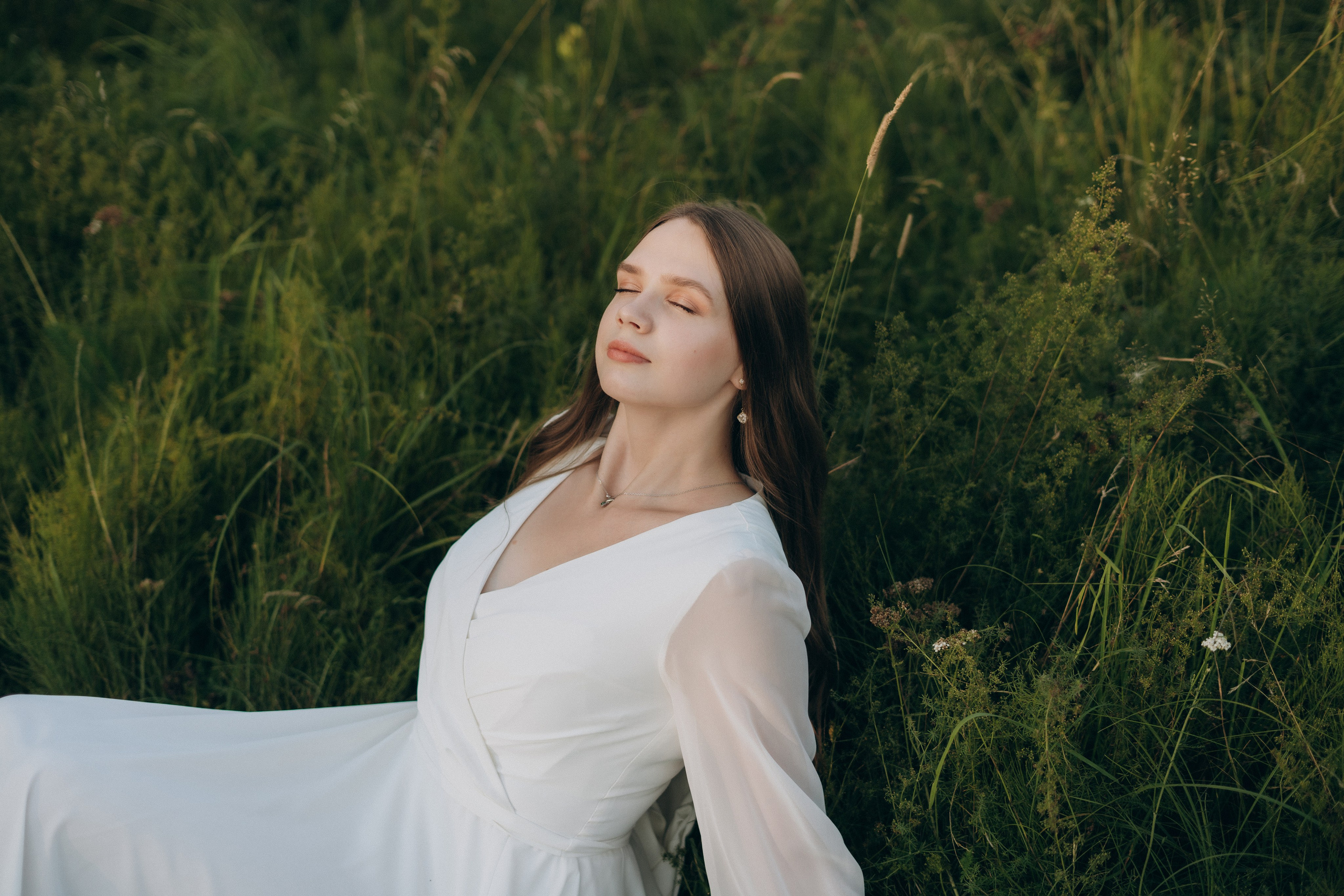 Портретная индивидуальная фотосессия в Москве. Фотограф Москва Виктория-Антуанетта