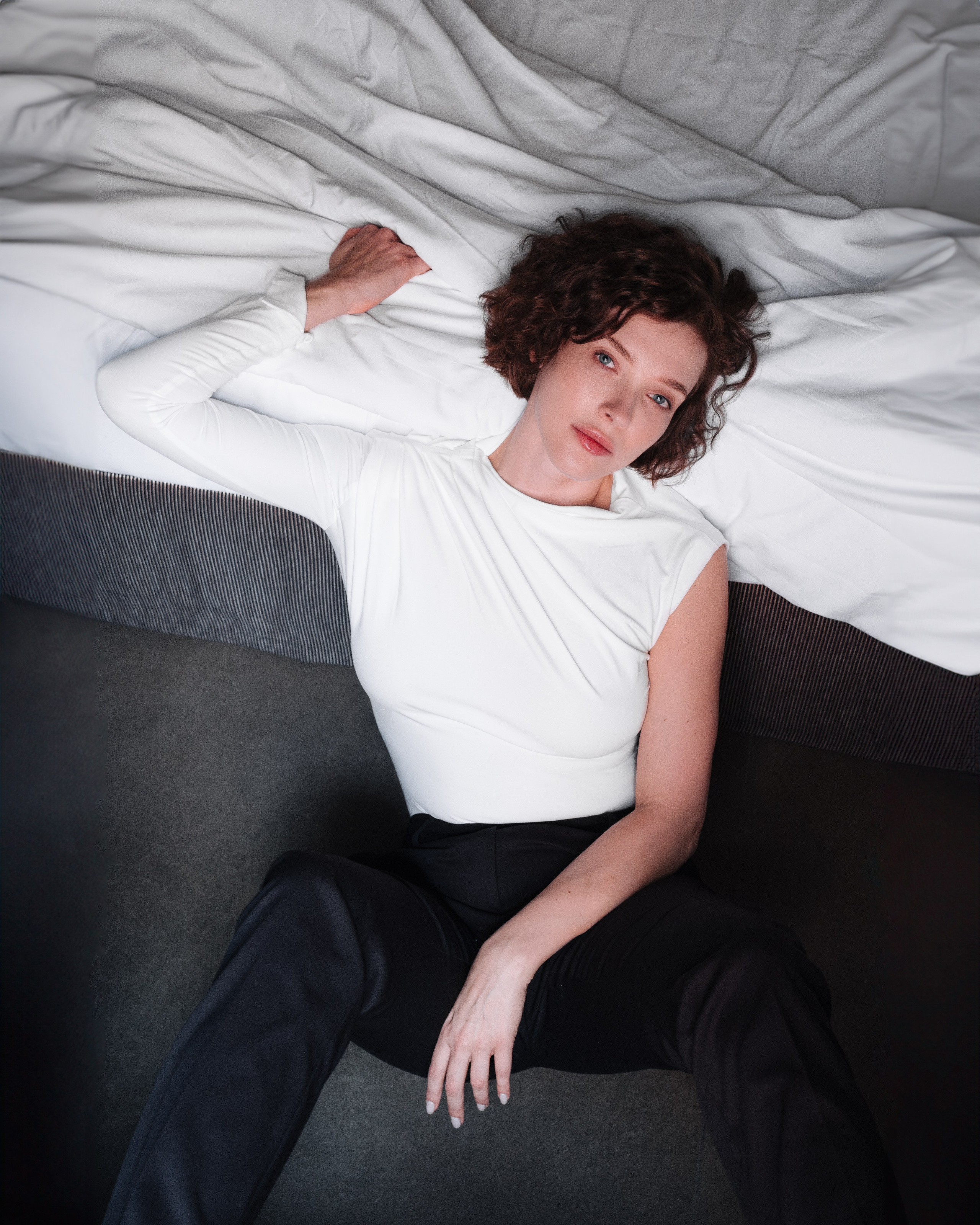 Света — Отель. Московский фотограф Руслан Панов