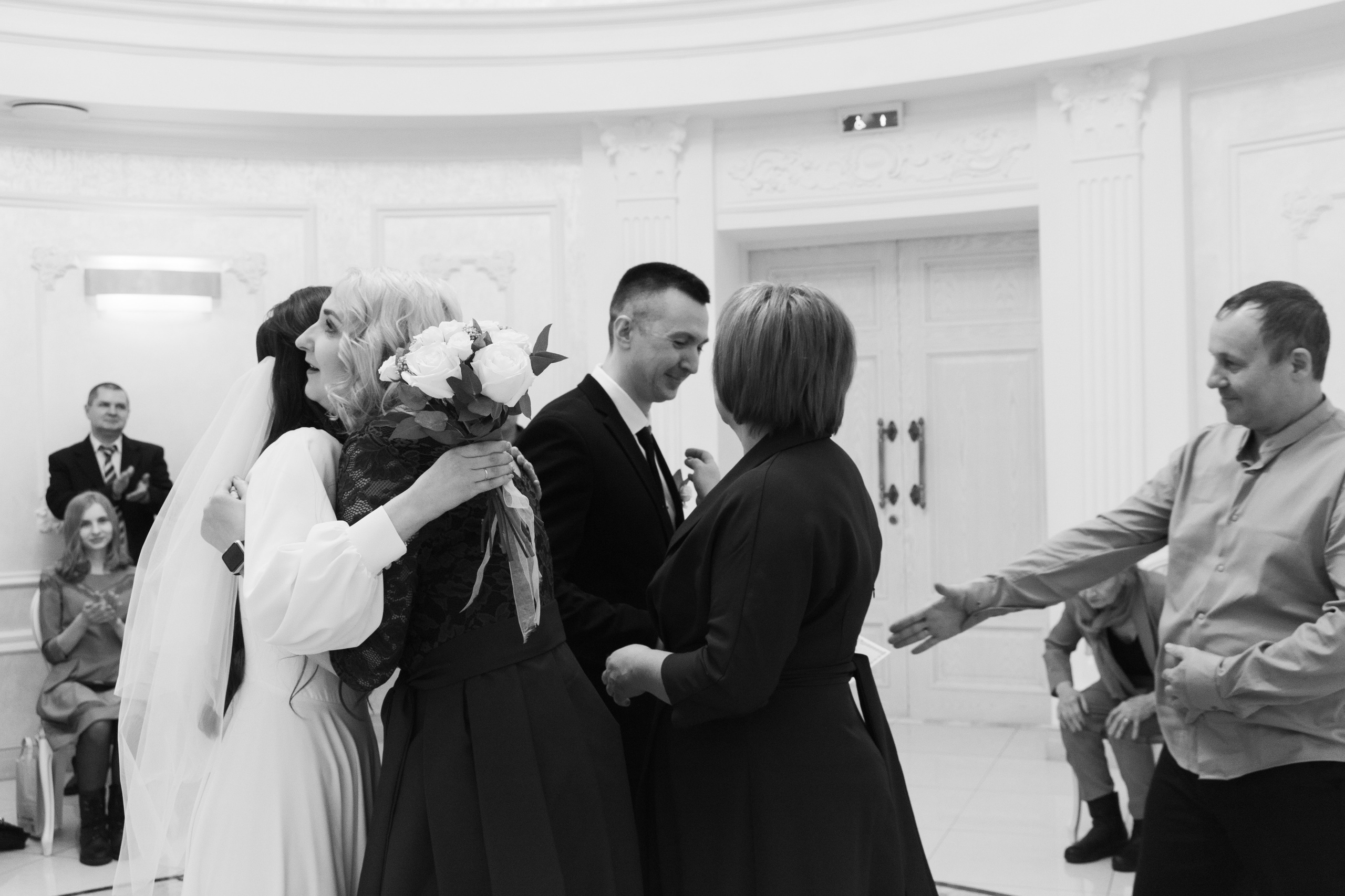 Анастасия и Дмитрий. Фотограф НСК-Кем-СПБ Александра Фомич