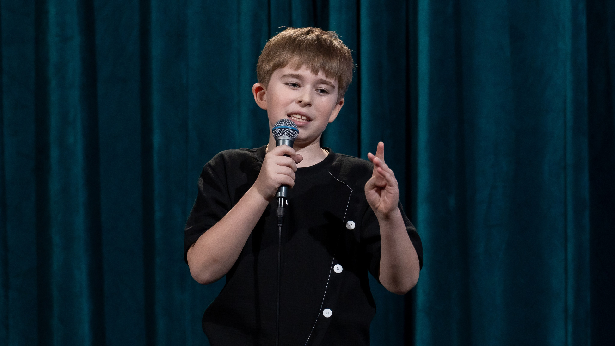 «Стендап. Дети» СТС Kids. Репортажный и студийный фотограф, Москва