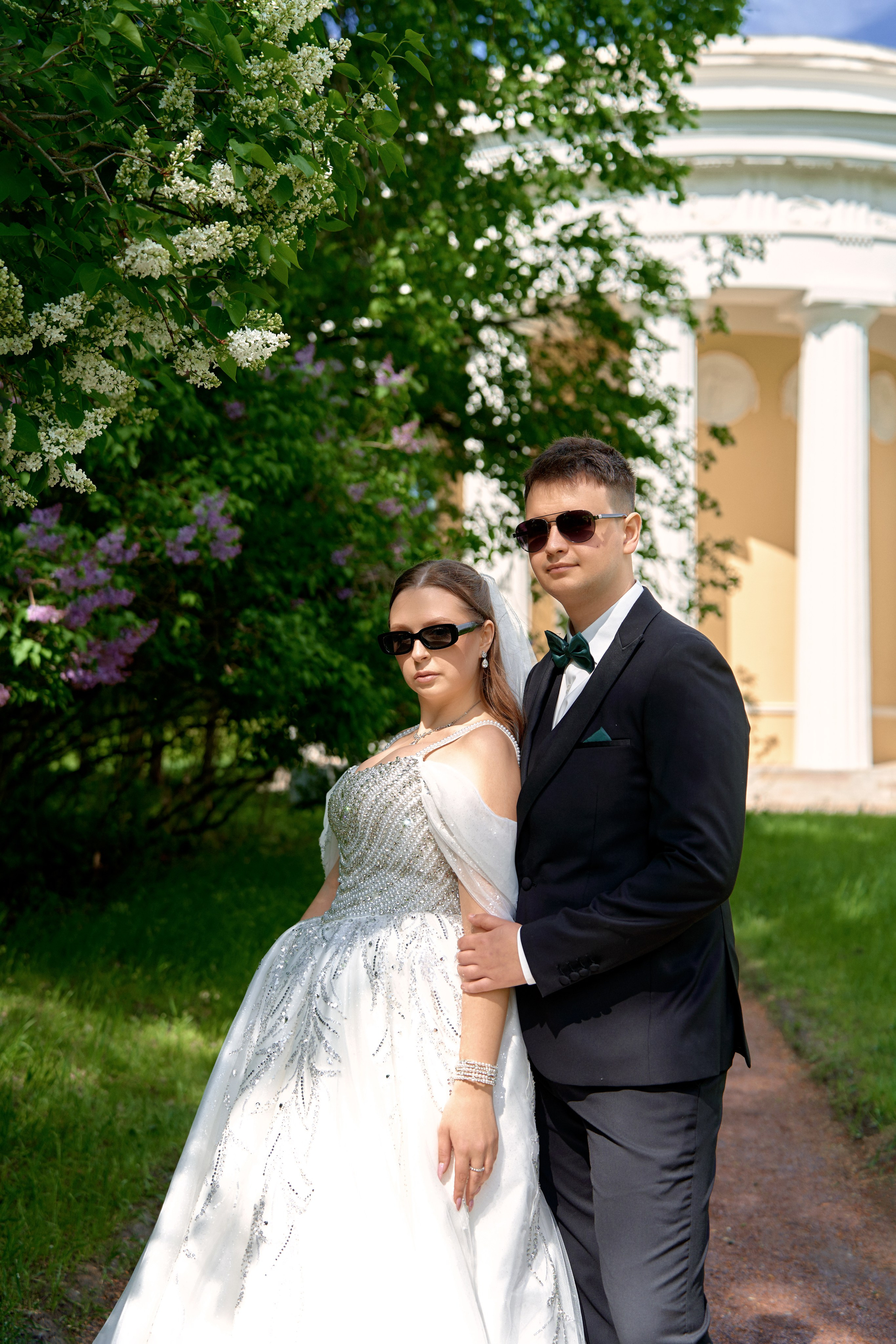 Кирилл & Настасья. Фотограф в Санкт-Петербурге Цуркан Алёна