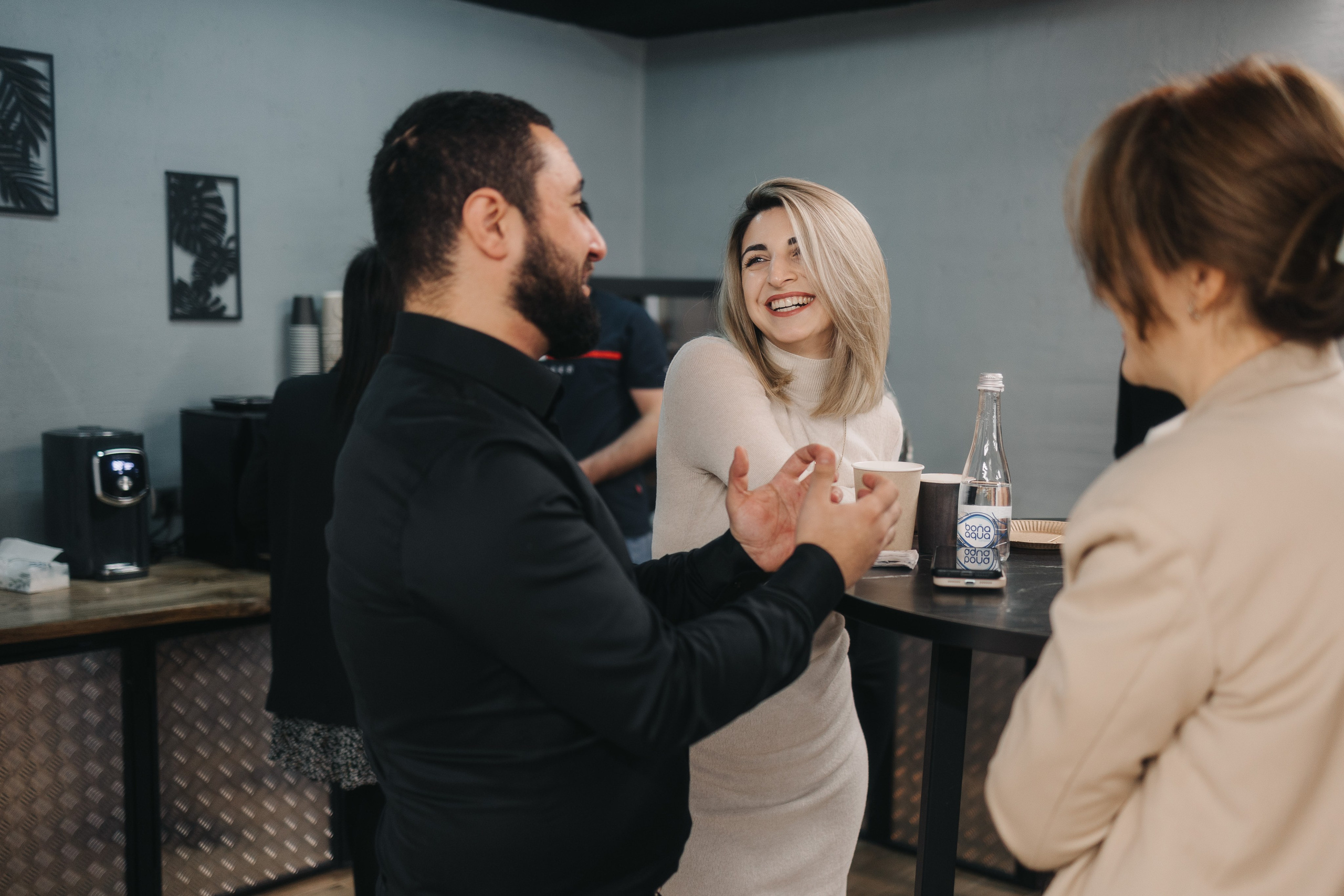 Конференция стоматологов. Photographer and videographer for wedding in Italy: Rome, Milan, Venic