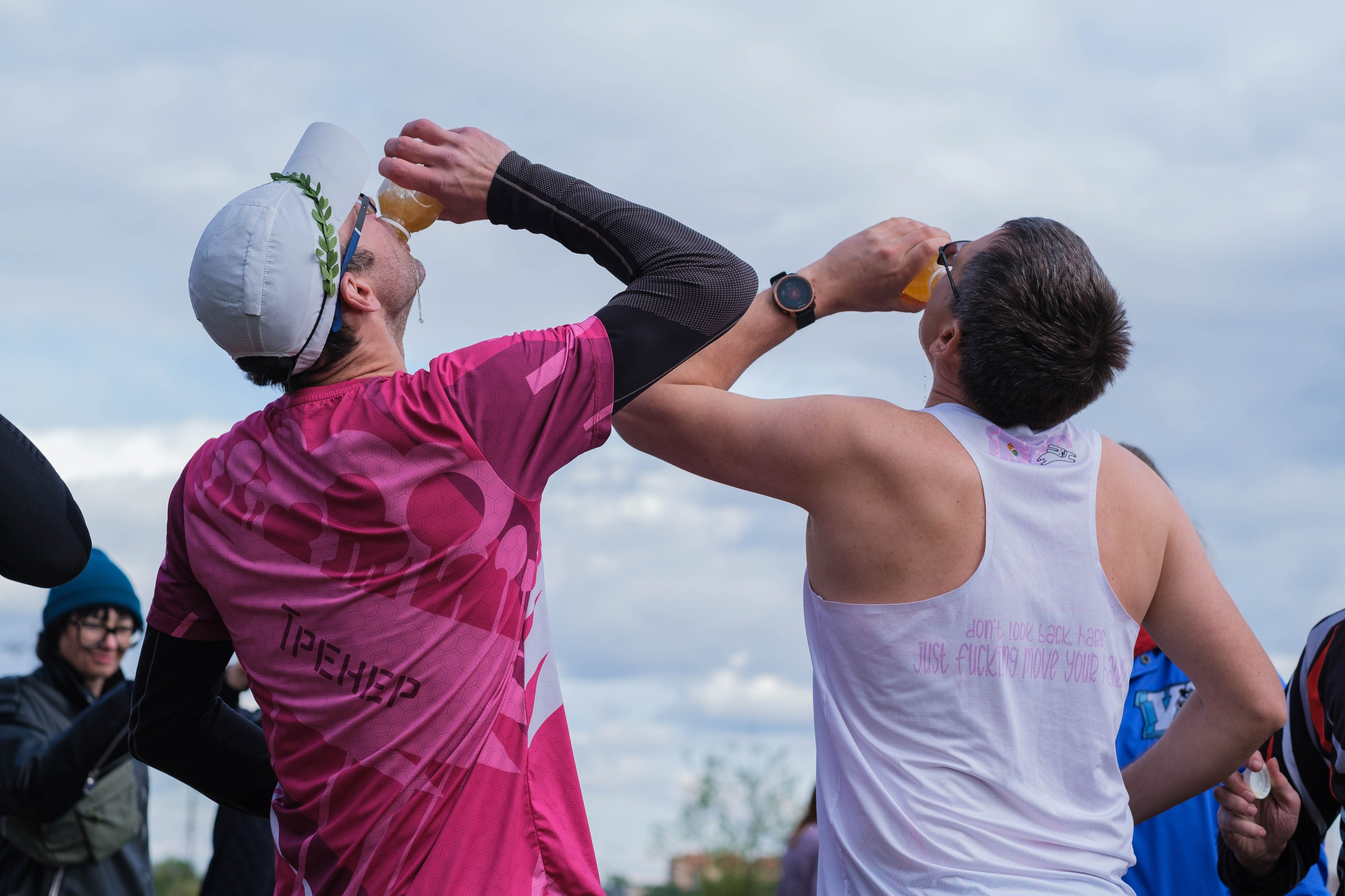 Пивная миля. Фотограф Диана Иремадзе