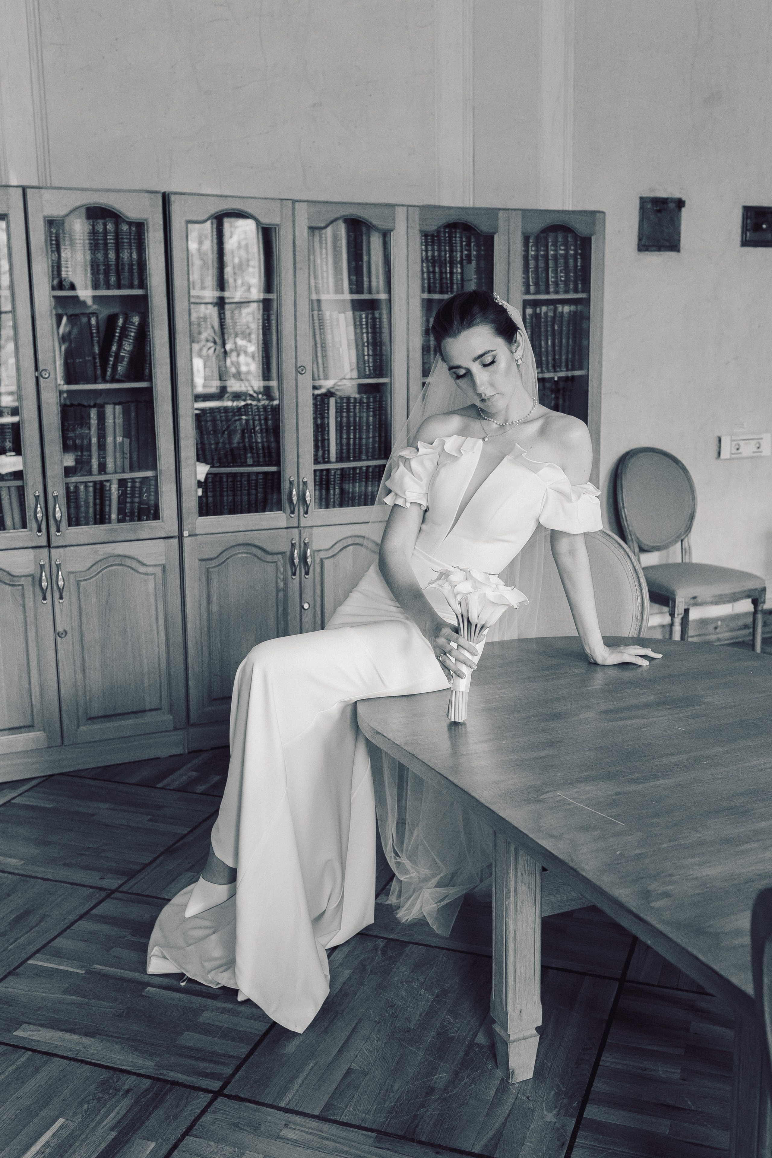 Свадебная фотосессия