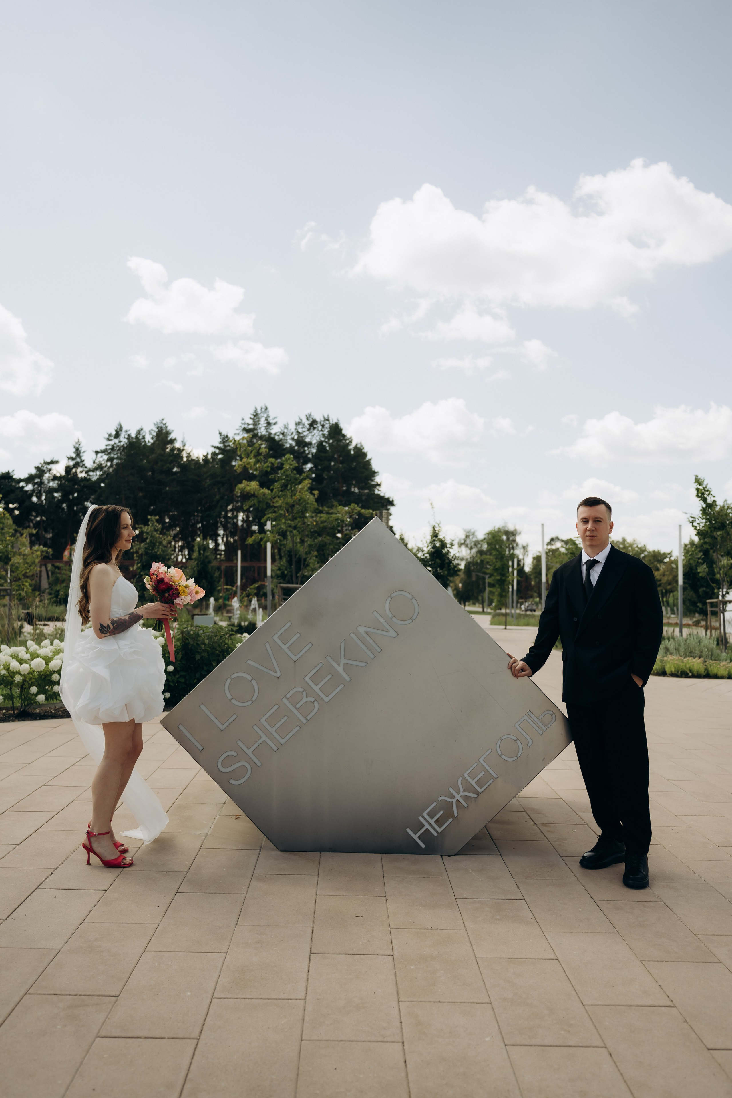 Руслан и Марина. Полный день. Ирина Гонтарева|Фотограф|Белгород