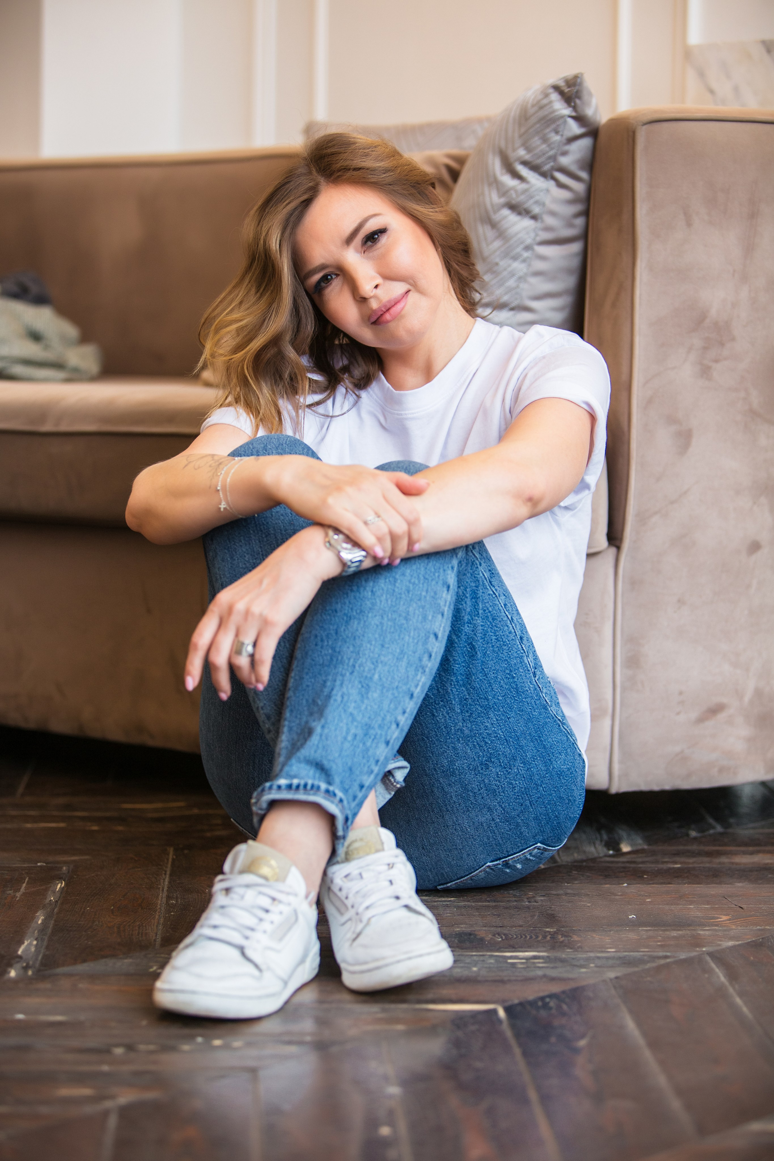 Студия. Фототерапевт Ева Бунеева