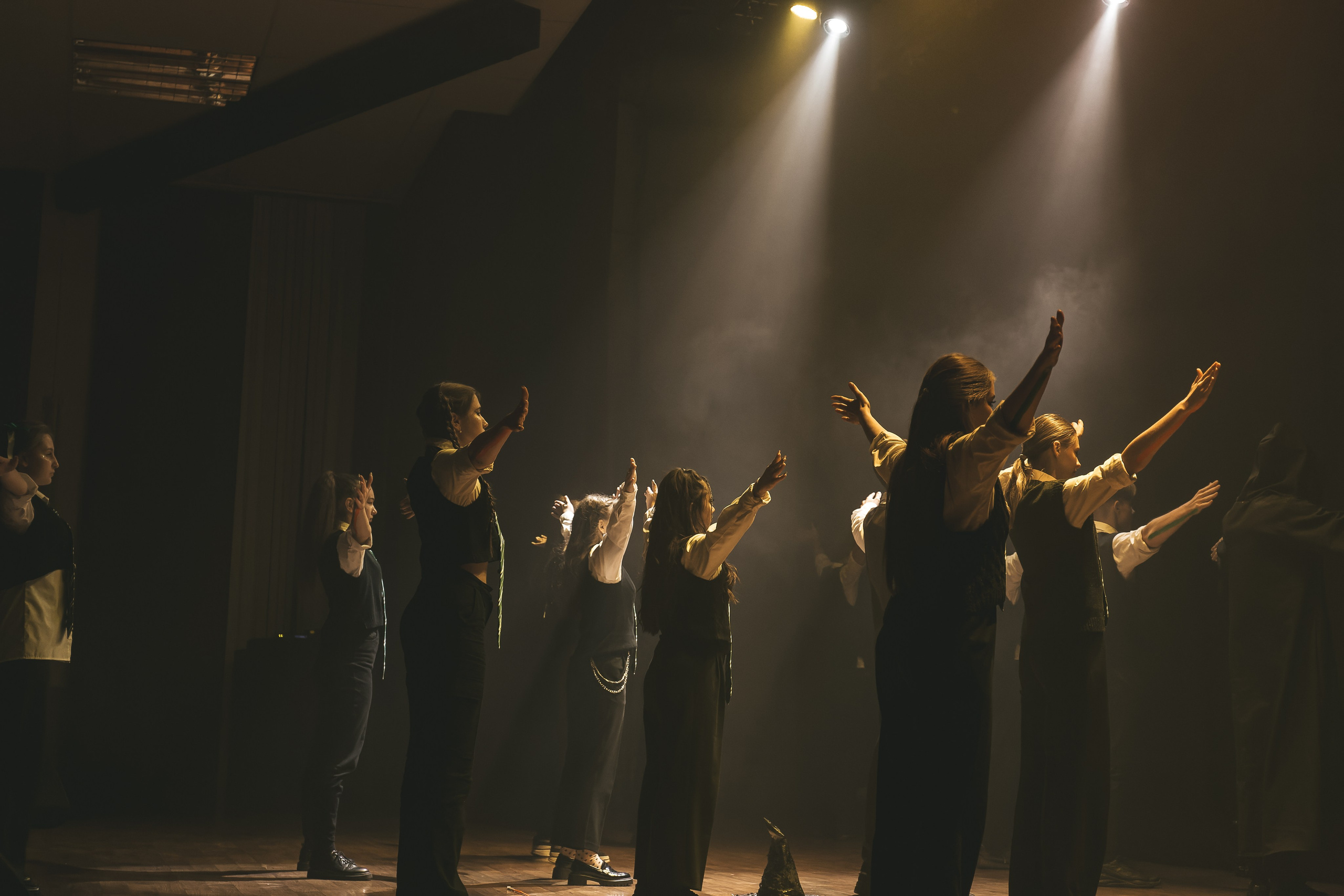 СмолГУ — Зеленое Яблоко — 2023. Танец. KiPPER Gallery — Фотограф