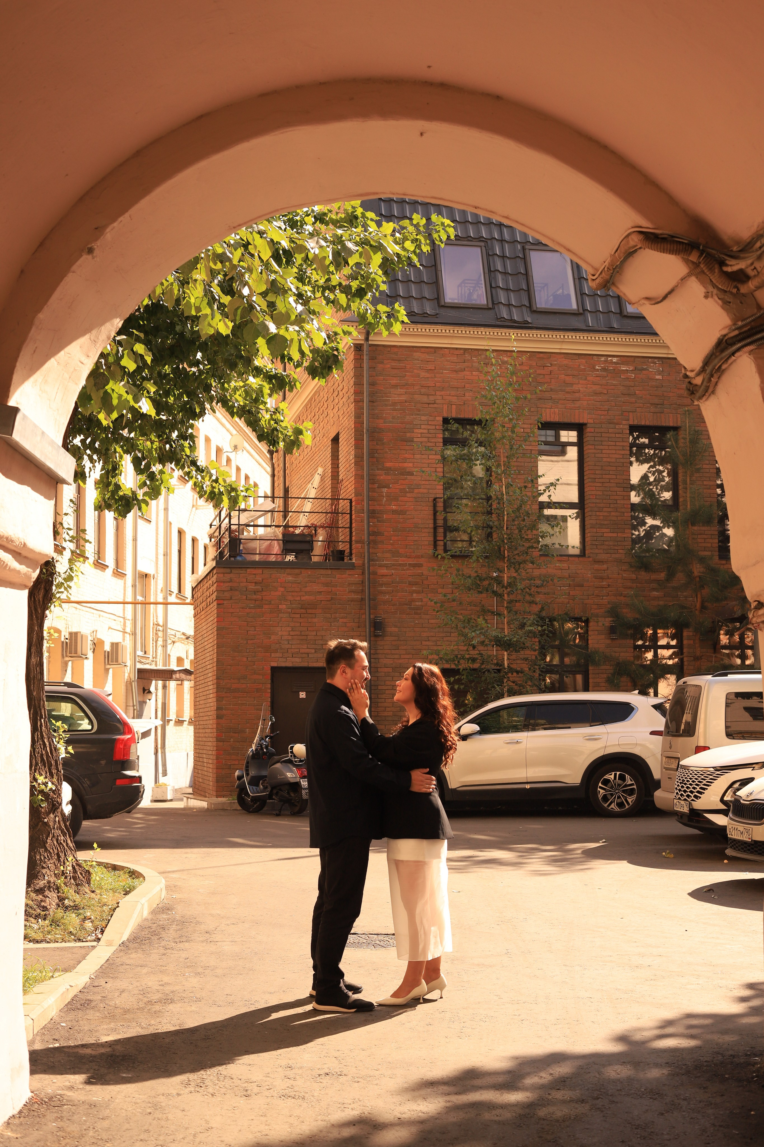 Прогулка по Москве. Фотограф в Москве Елена Дроботя