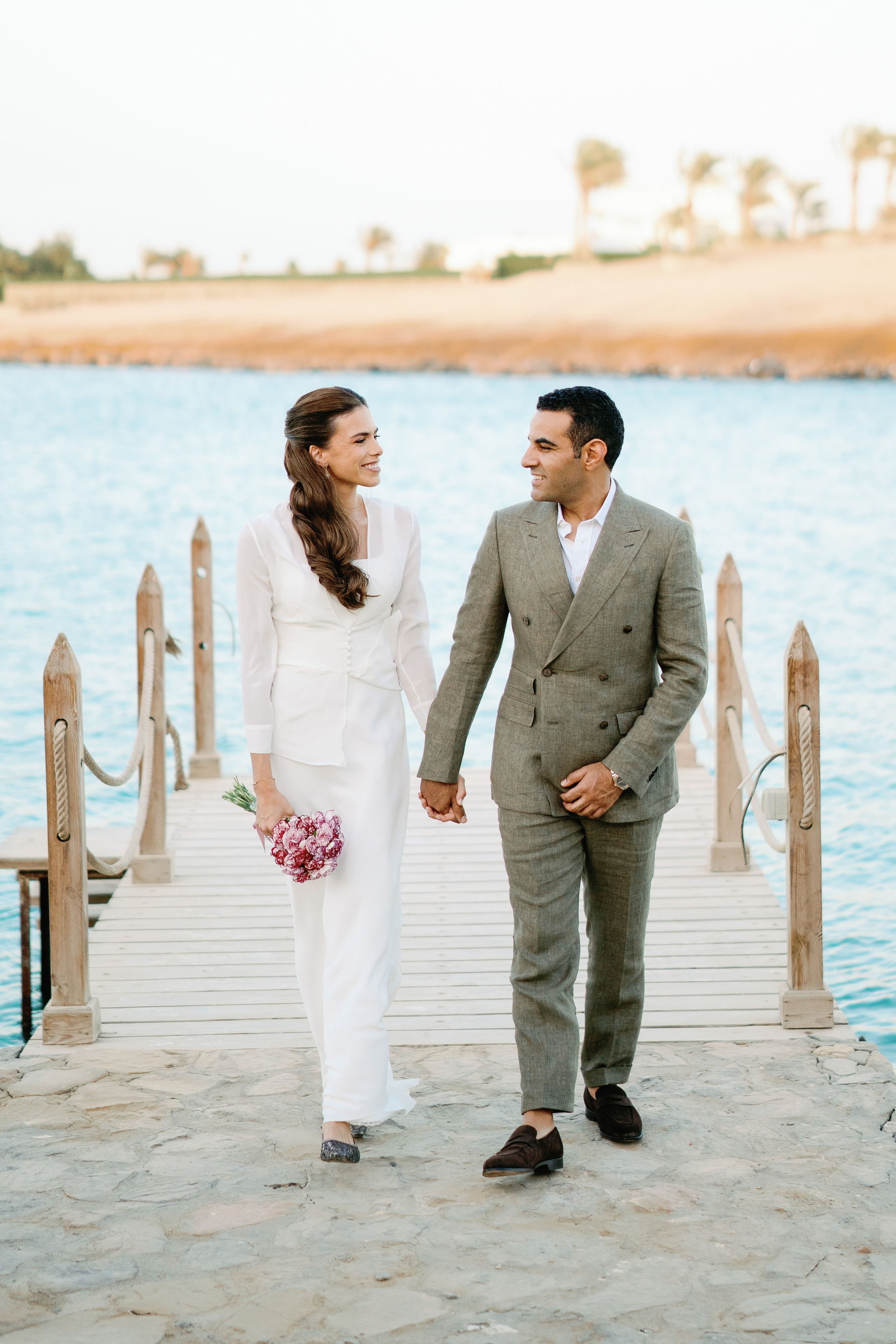 Karim & Maria. Photographer Leila