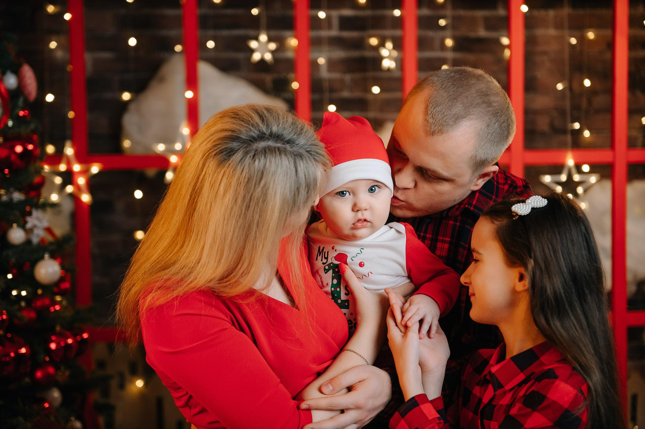 Вова, Маша, Ксю и Миша. Фотограф Валерия Голубева (Миронова)