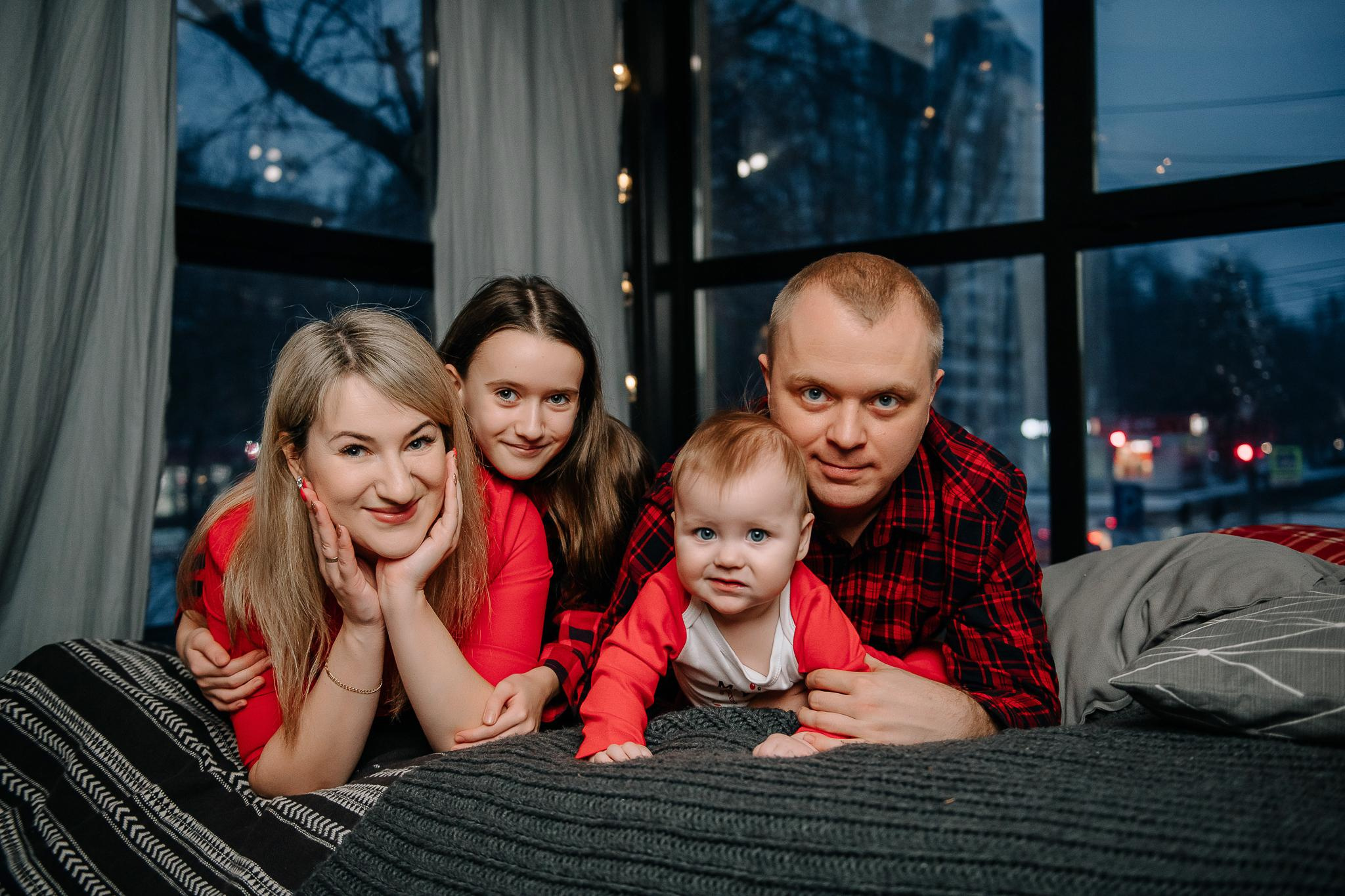 Вова, Маша, Ксю и Миша. Фотограф Валерия Голубева (Миронова)