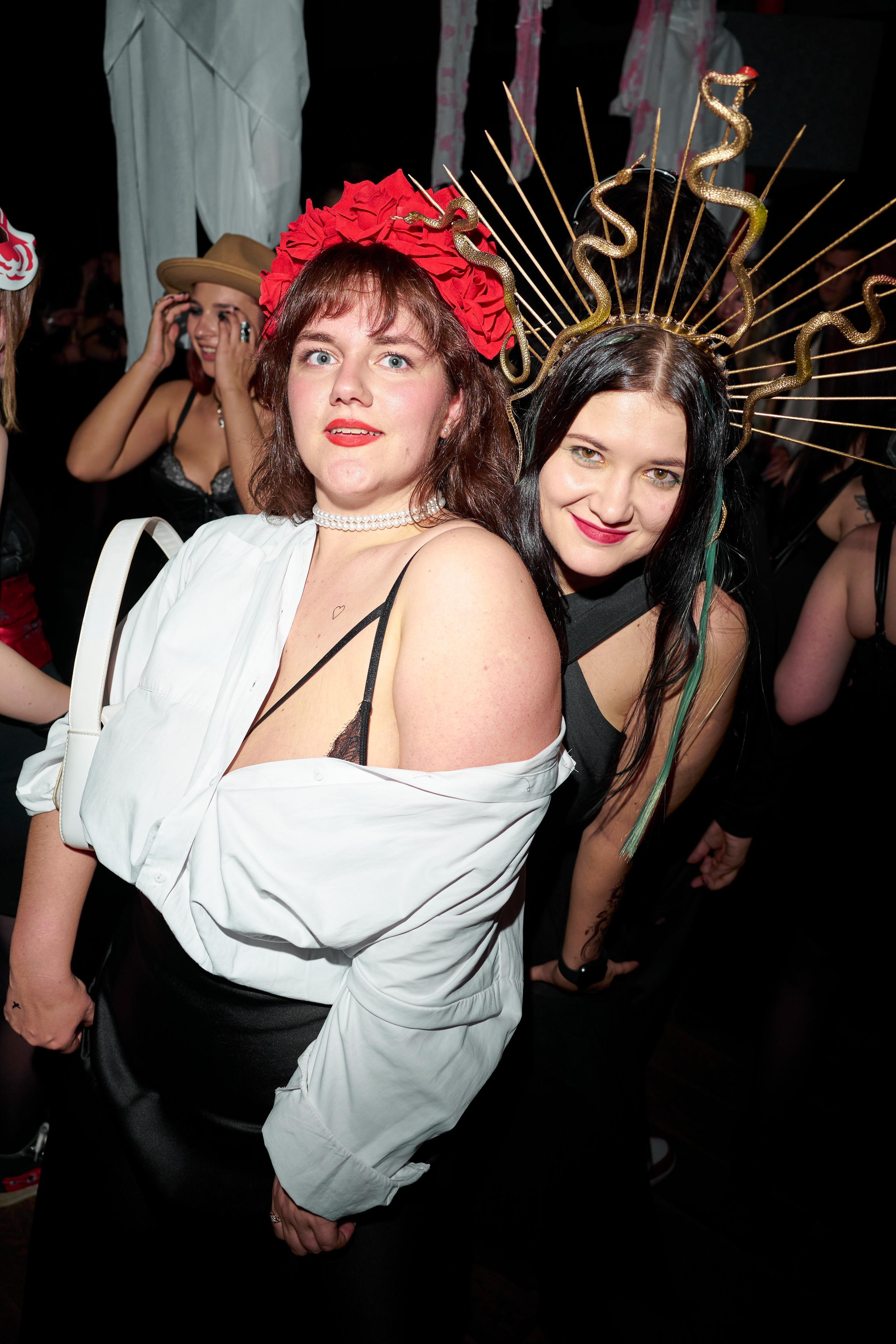 Halloween by Vtusse. Коммерческий и репортажный фотограф в Санкт-Петербурге — Туся Сушка