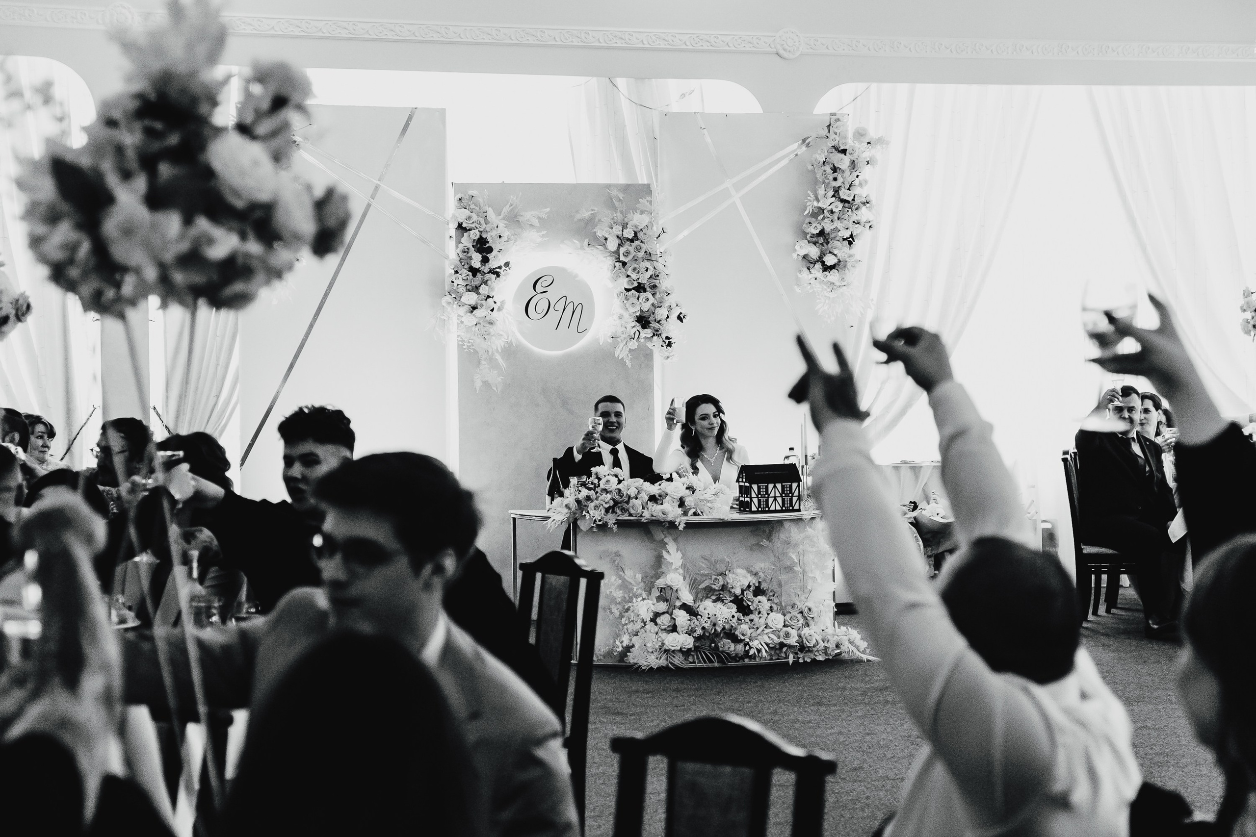 Evgeny & Maria. Фотограф Иван Гуляев