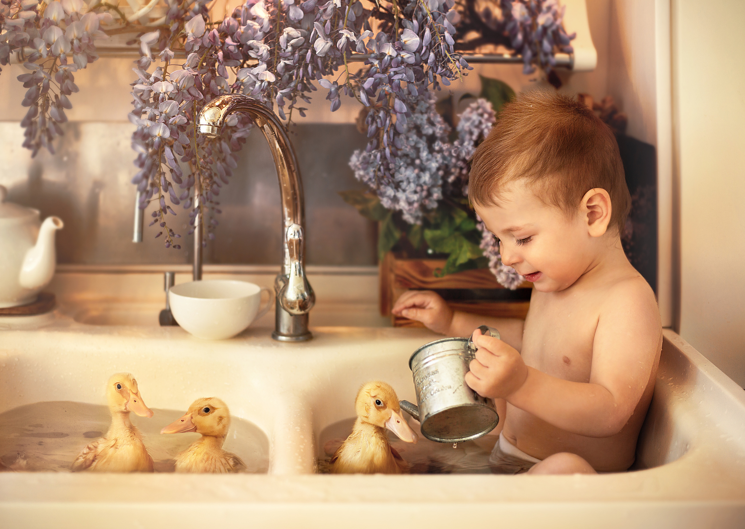 Детская Фотосессия. Семейный и детский фотограф Ansi Bay