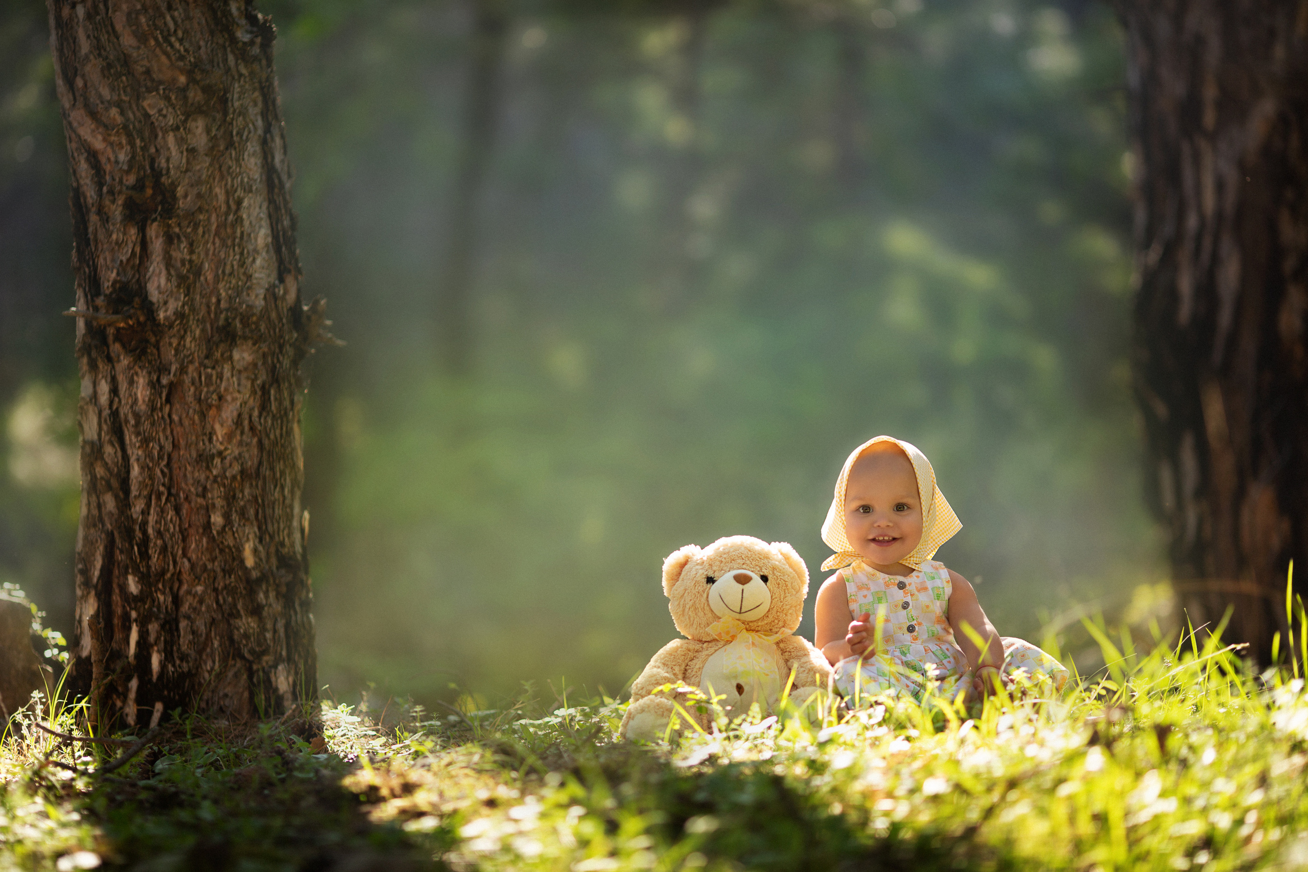 Детская Фотосессия. Семейный и детский фотограф Ansi Bay