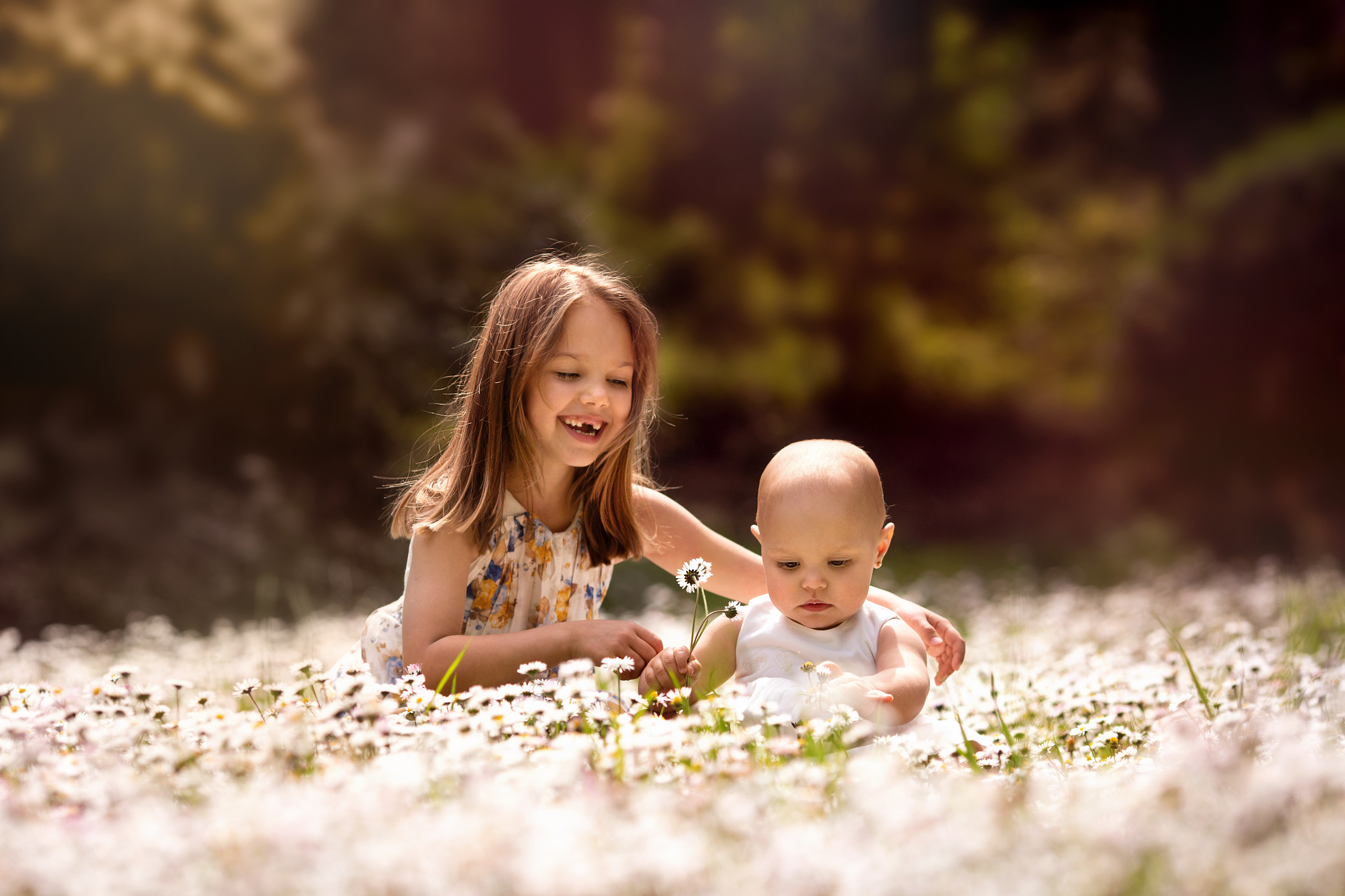 Детская Фотосессия. Семейный и детский фотограф Ansi Bay