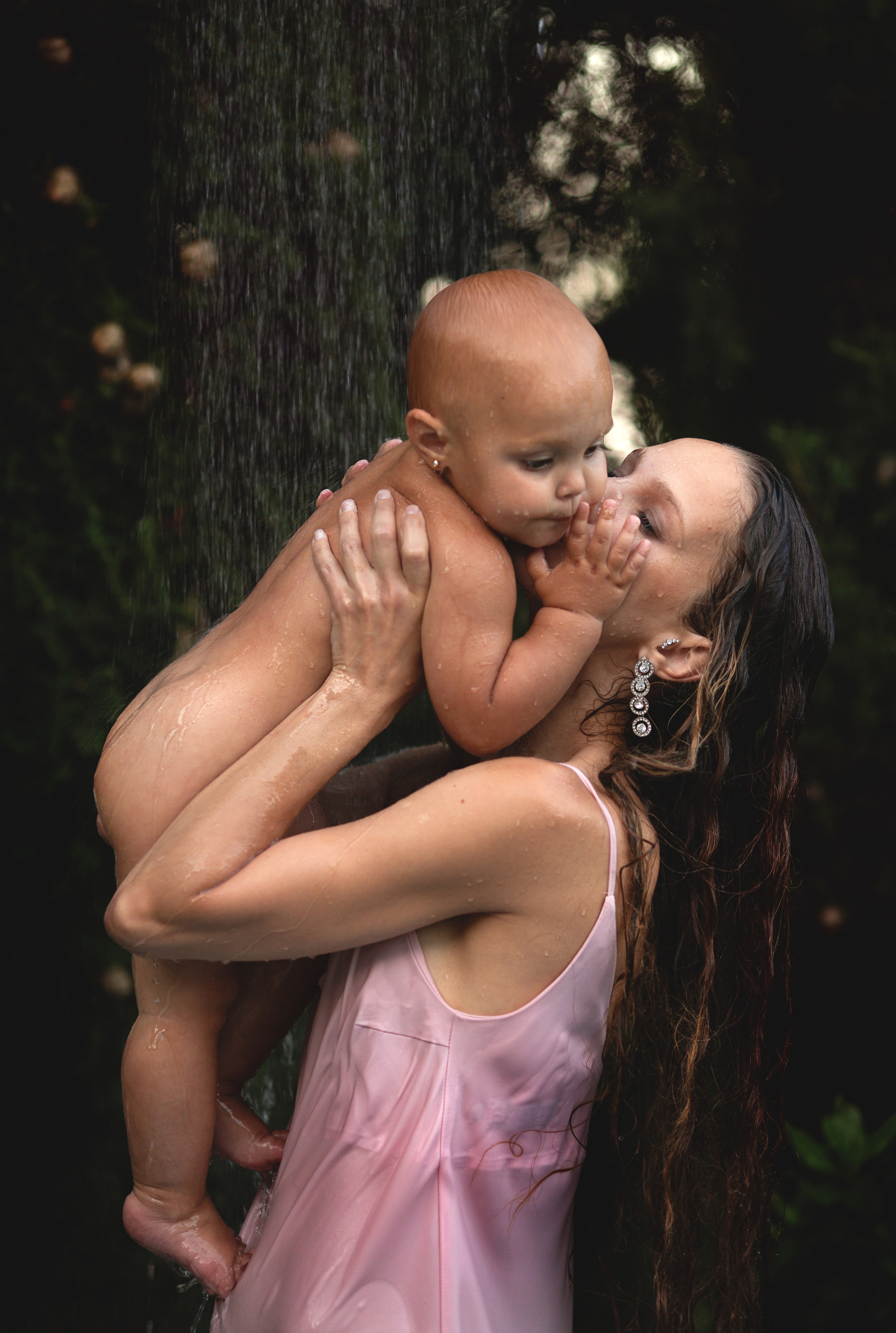 Семейные фото. Семейный и детский фотограф Ansi Bay