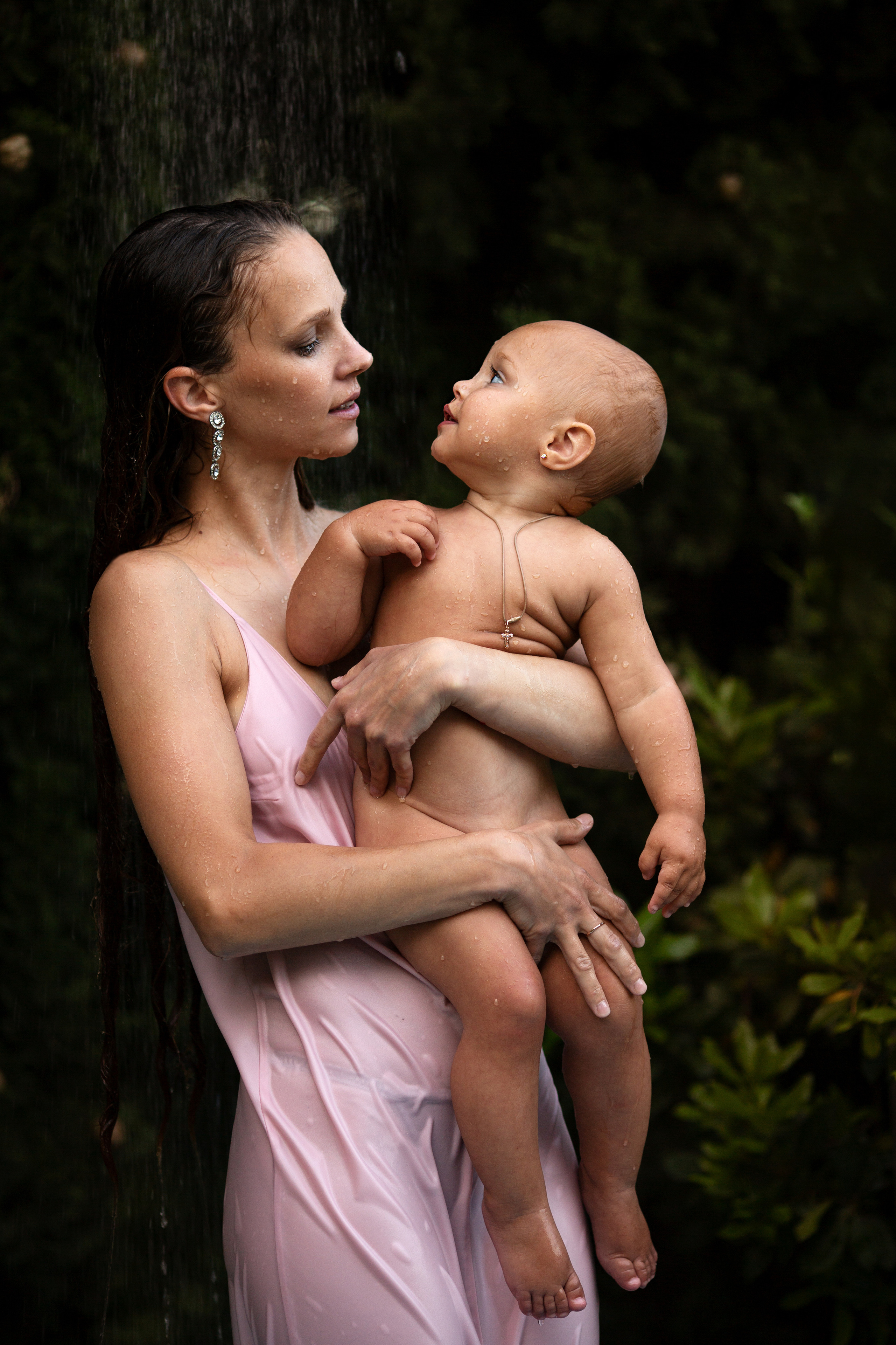 Семейные фото. Семейный и детский фотограф Ansi Bay