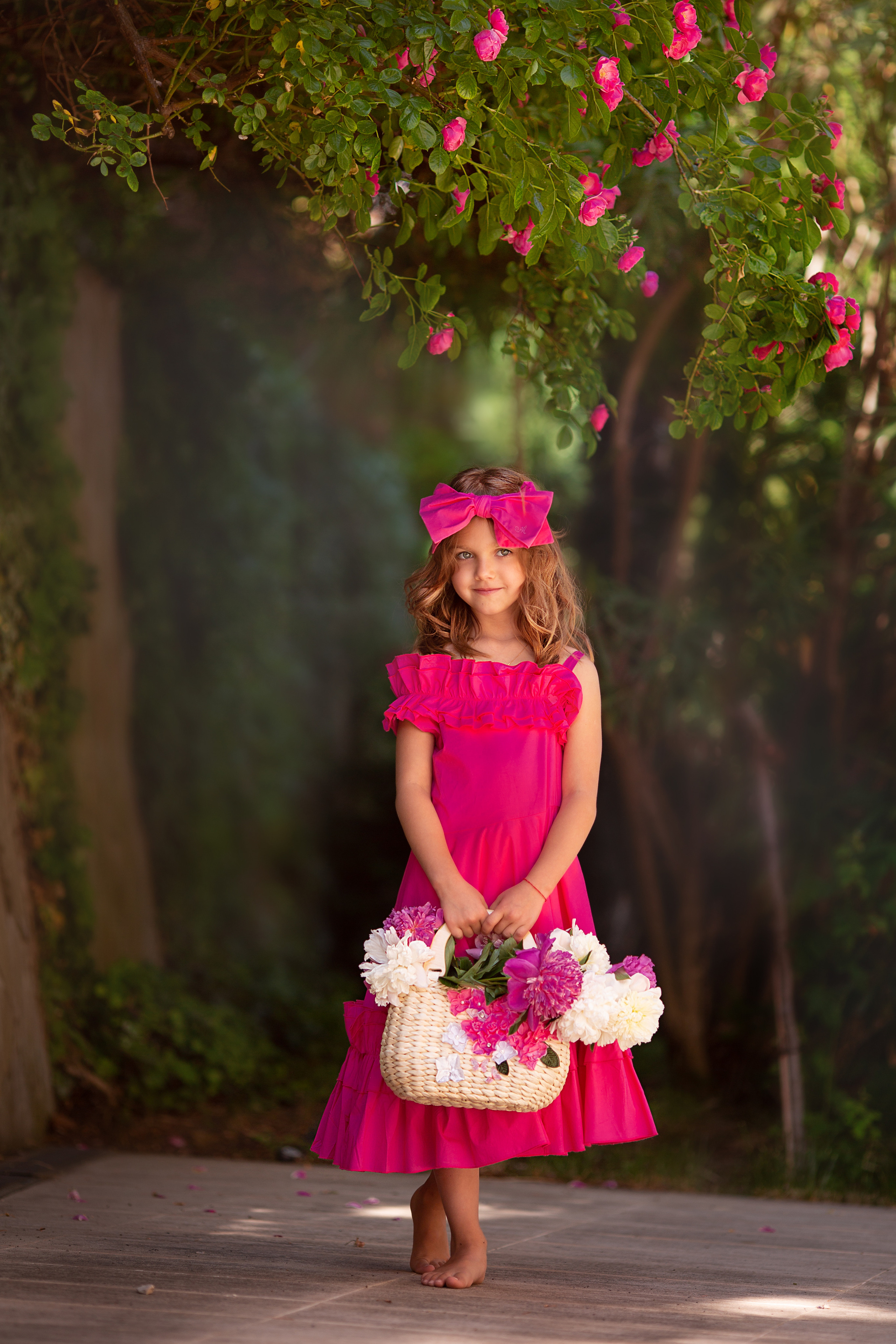 Детская Фотосессия. Семейный и детский фотограф Ansi Bay